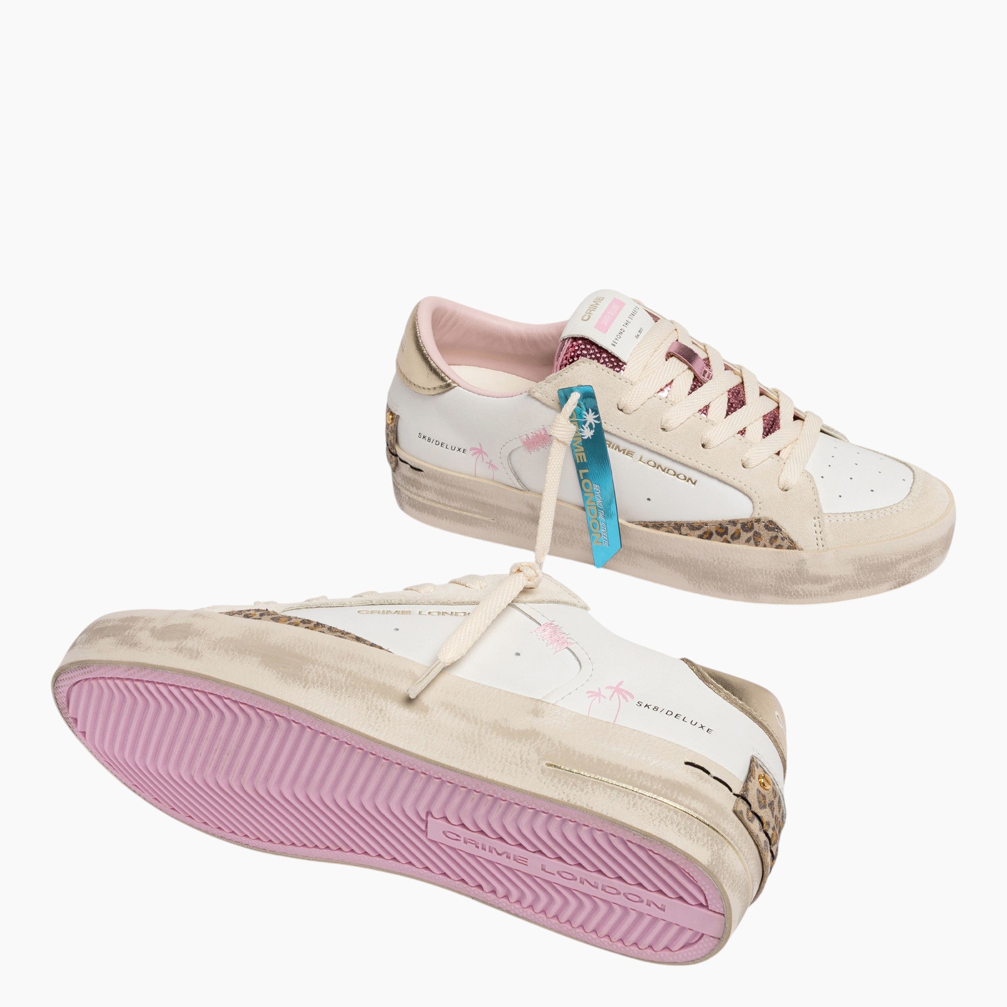 Sneakers Donna Sk8 Deluxe