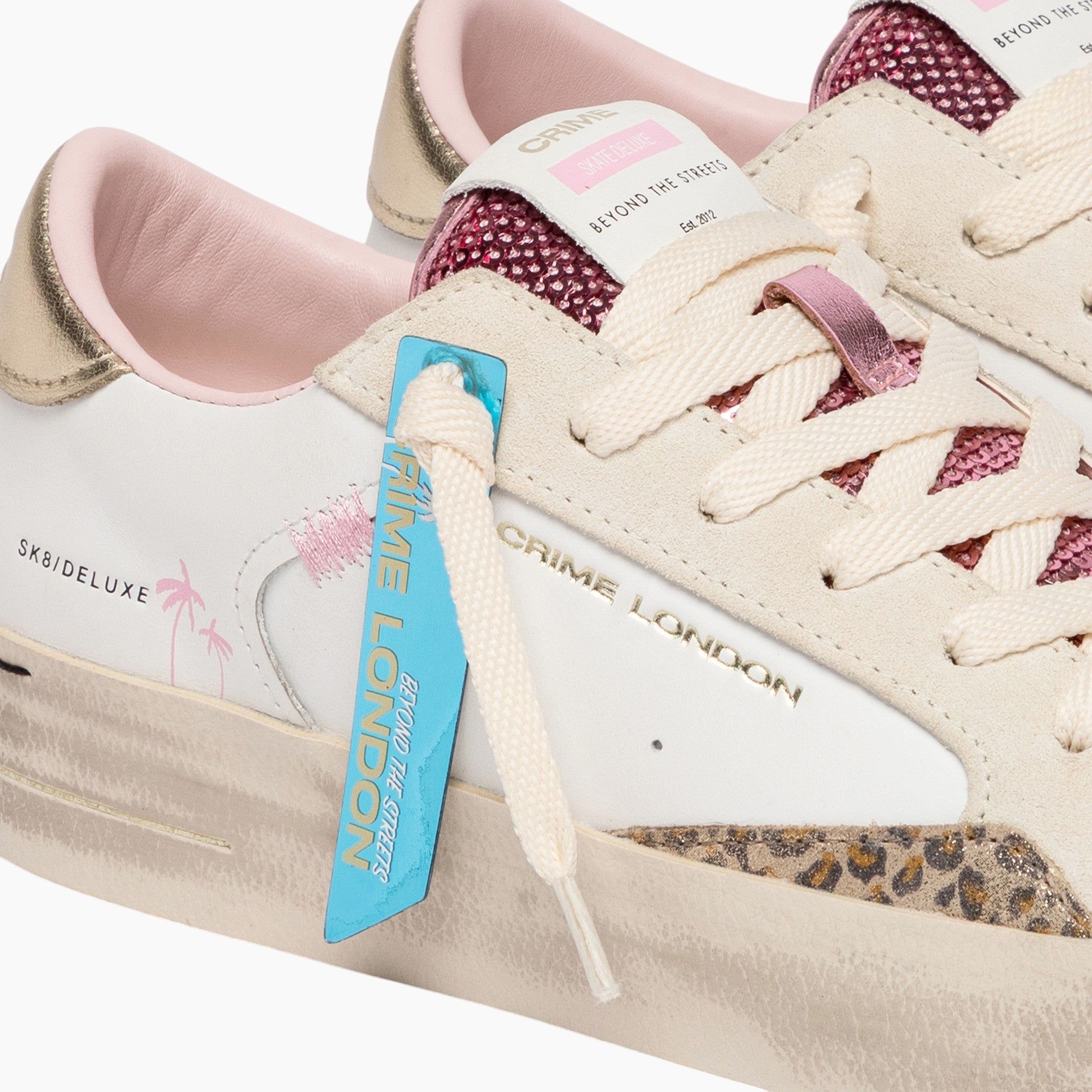 Sneakers Donna Sk8 Deluxe