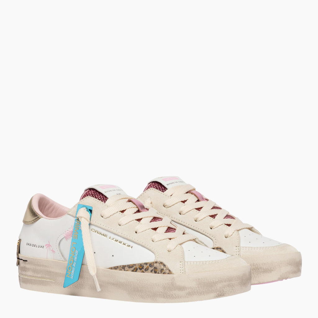 Sneakers Donna Sk8 Deluxe