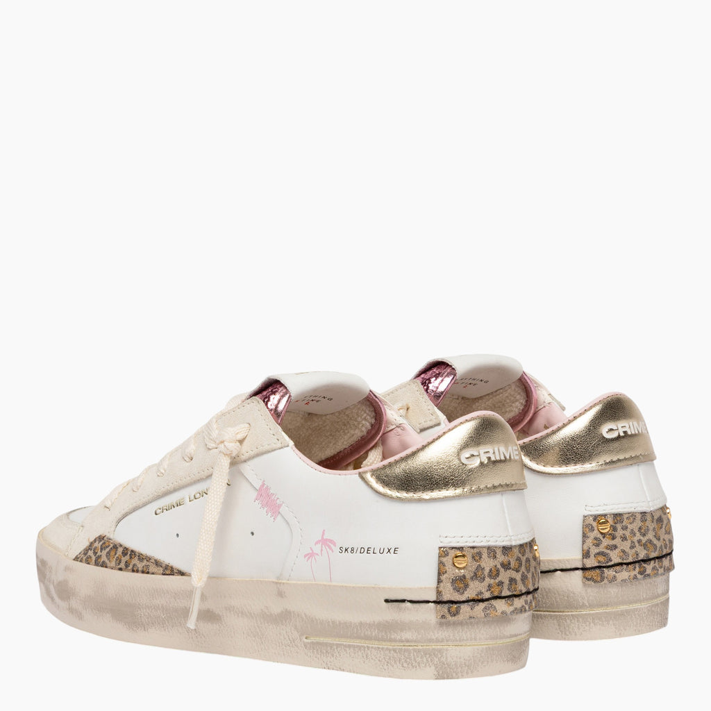 Sneakers Donna Sk8 Deluxe