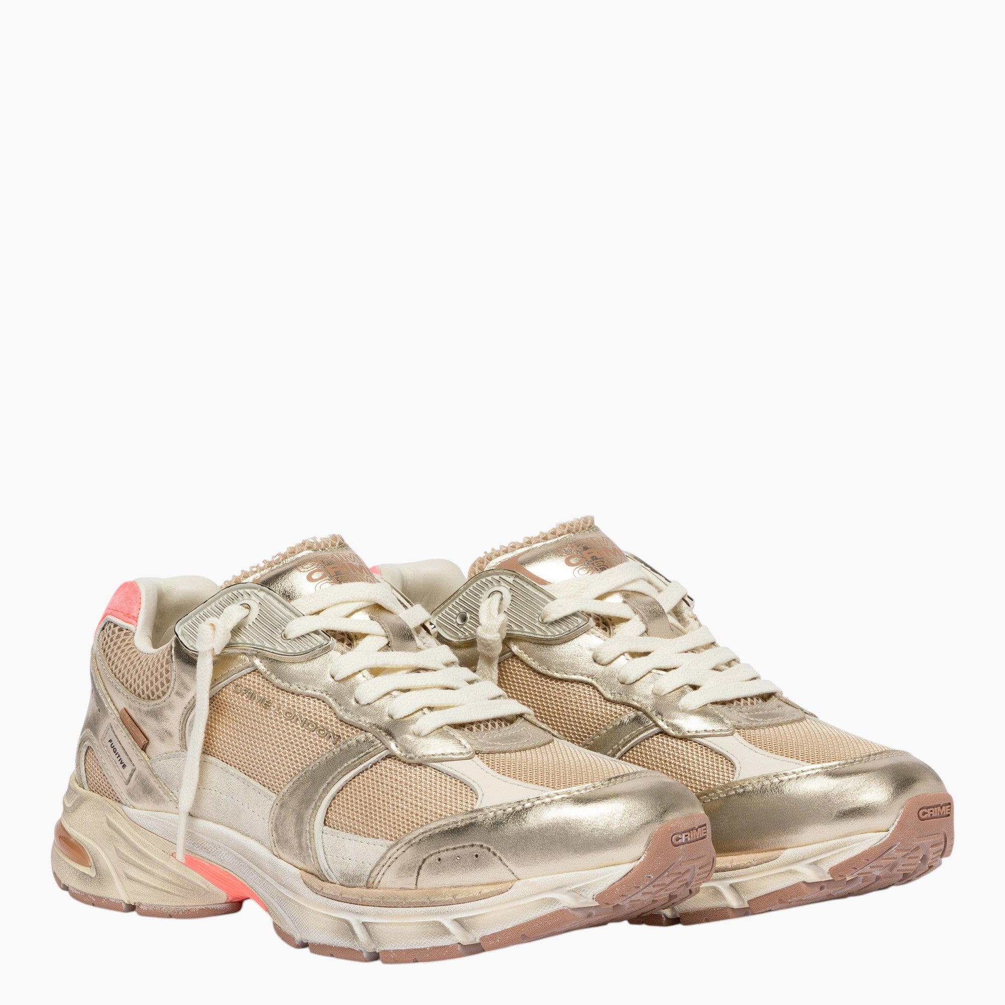 Sneakers Donna Fugitive 9094