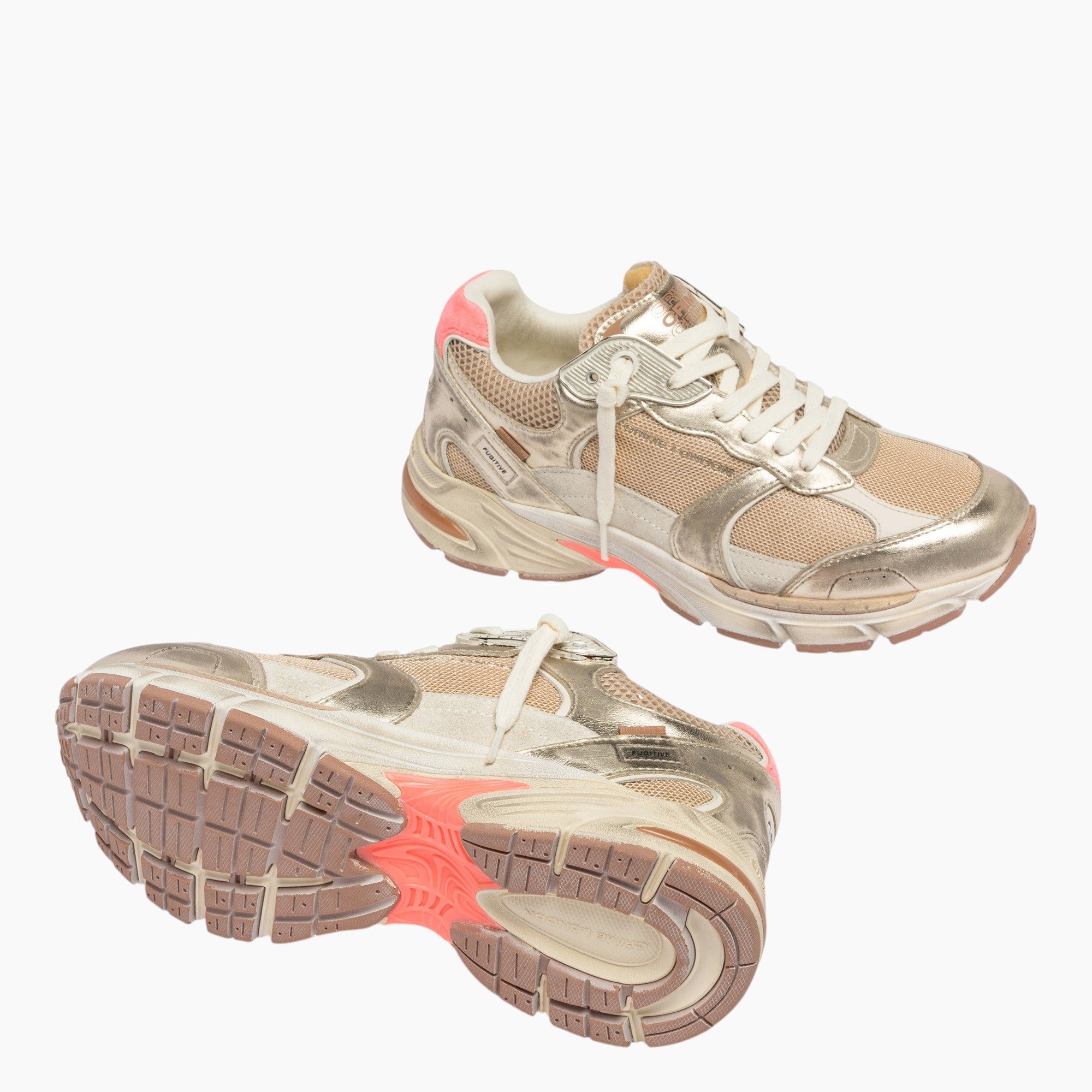 Sneakers Donna Fugitive 9094