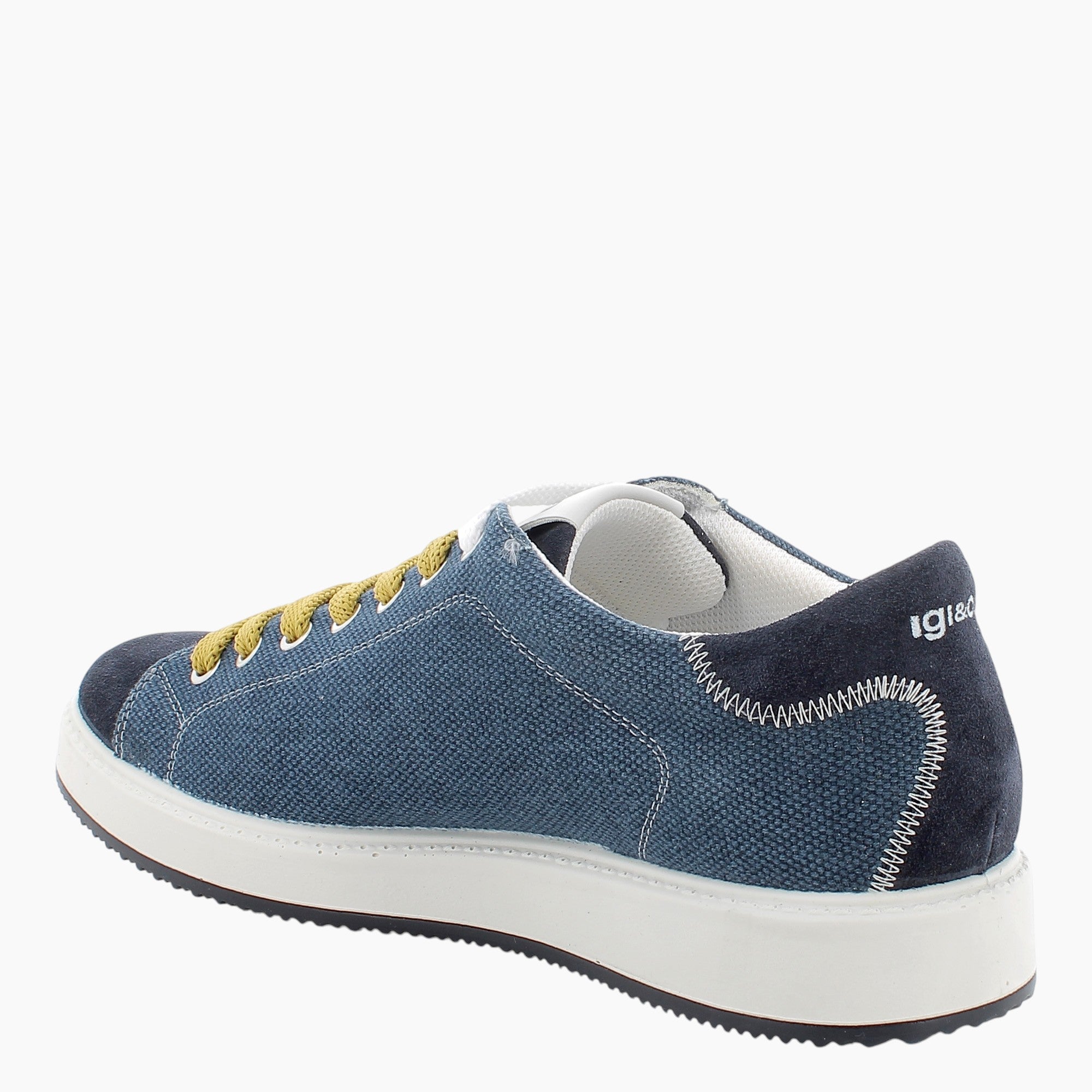 Sneakers Uomo Santiago