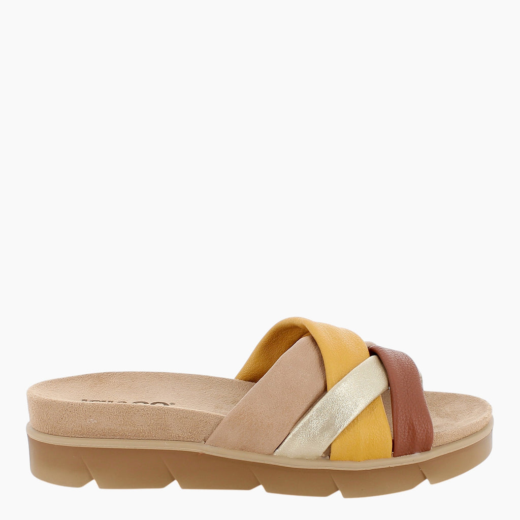 Sandali Ciabatta Donna Delia
