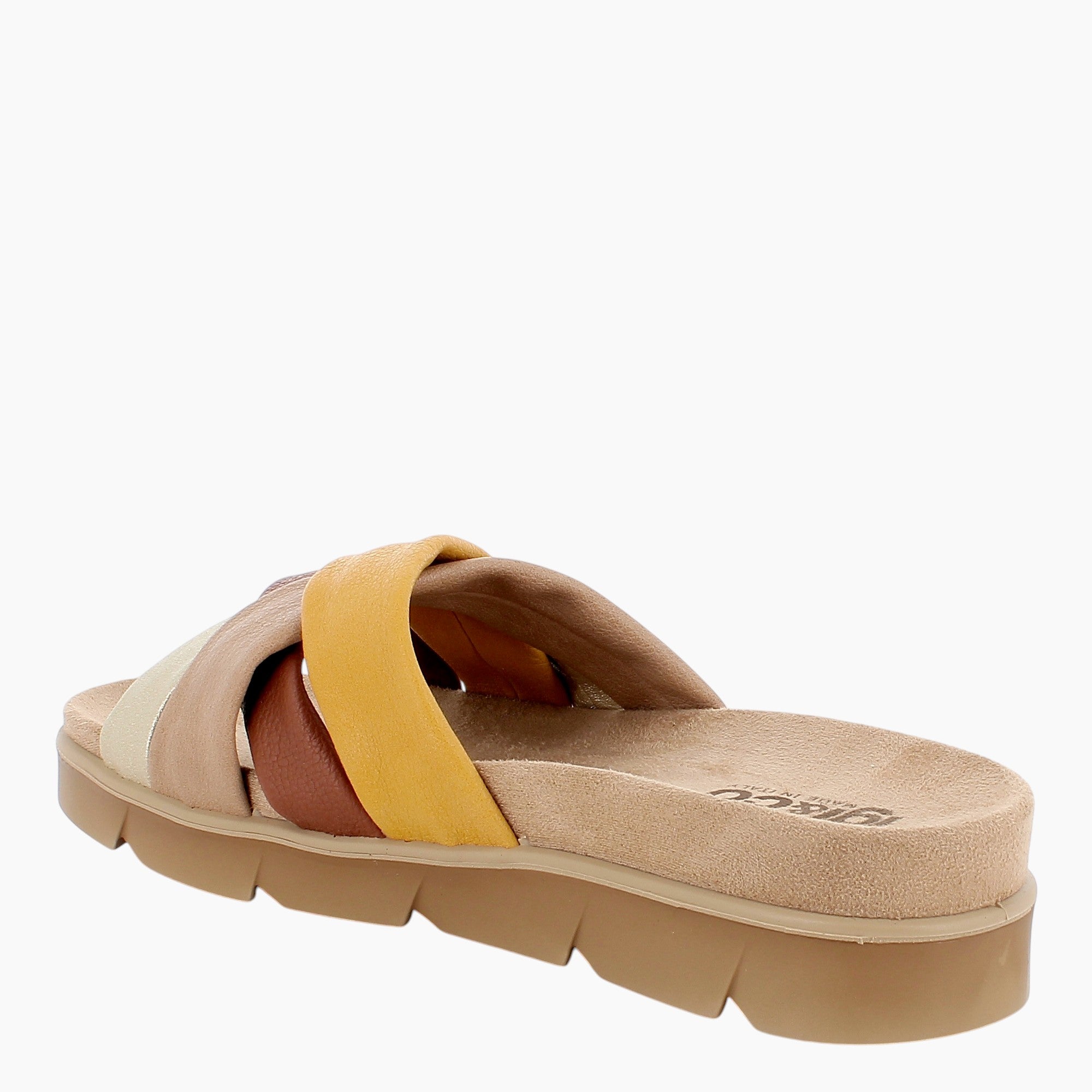 Sandali Ciabatta Donna Delia