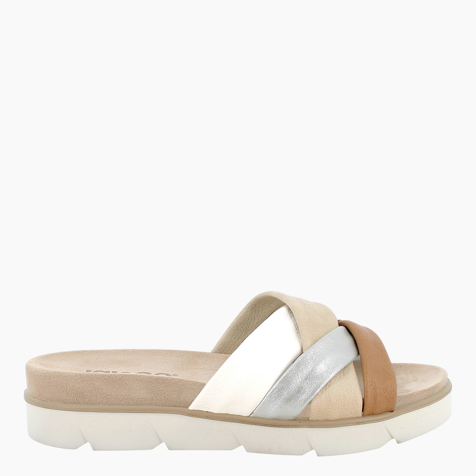 Sandali Ciabatta Donna Delia