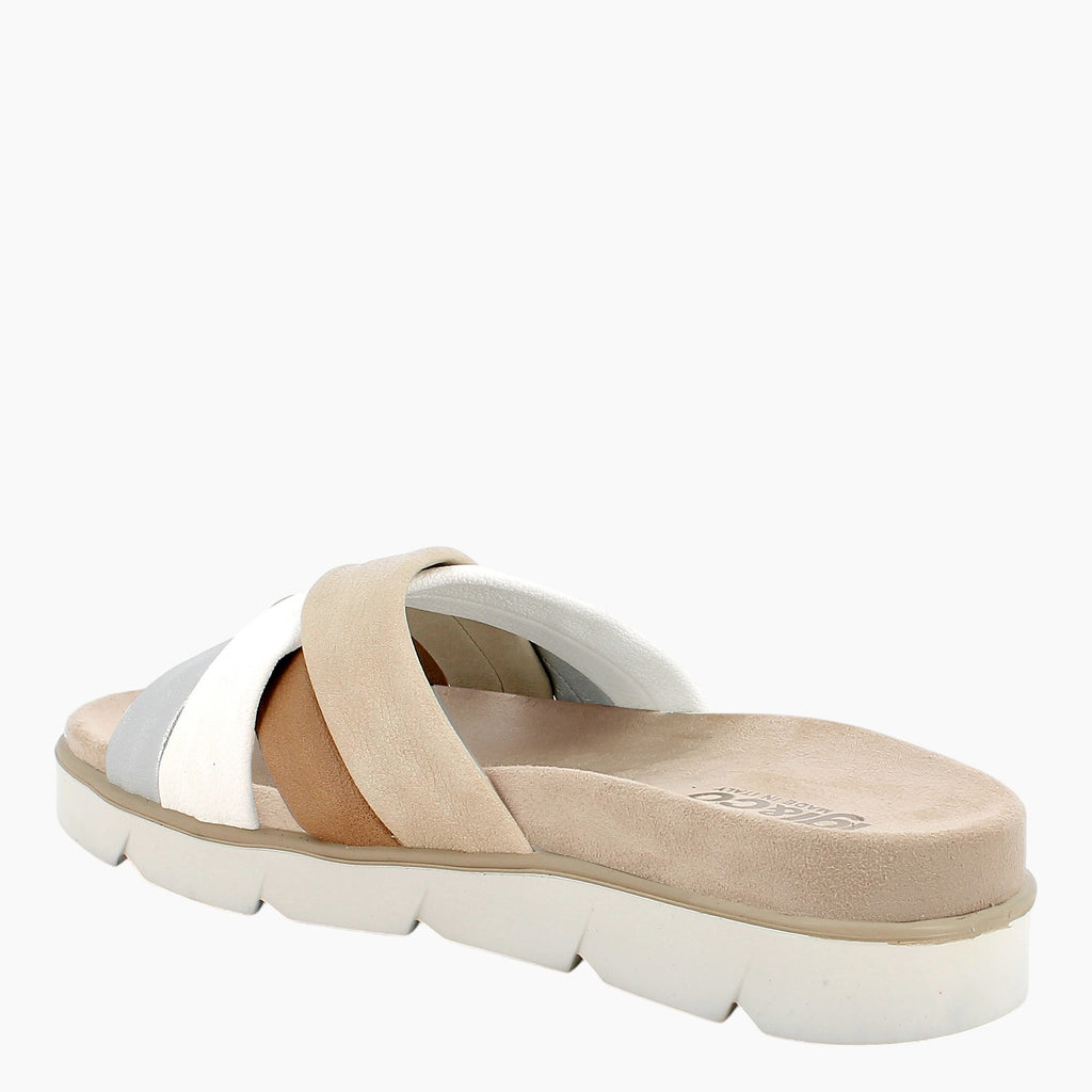 Sandali Ciabatta Donna Delia