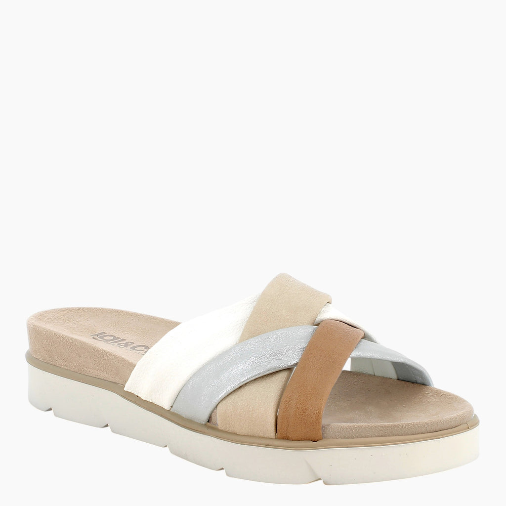 Sandali Ciabatta Donna Delia