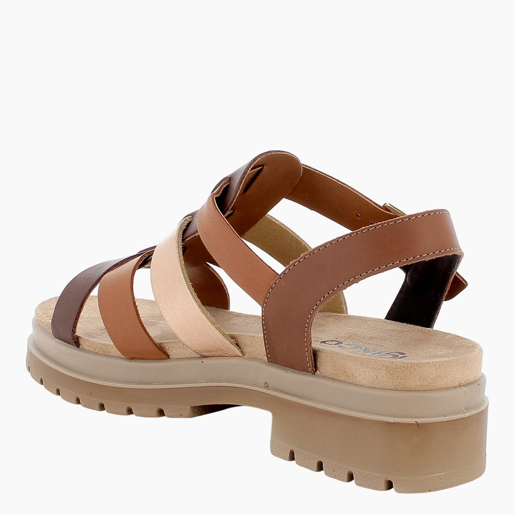 Sandali Donna Saby