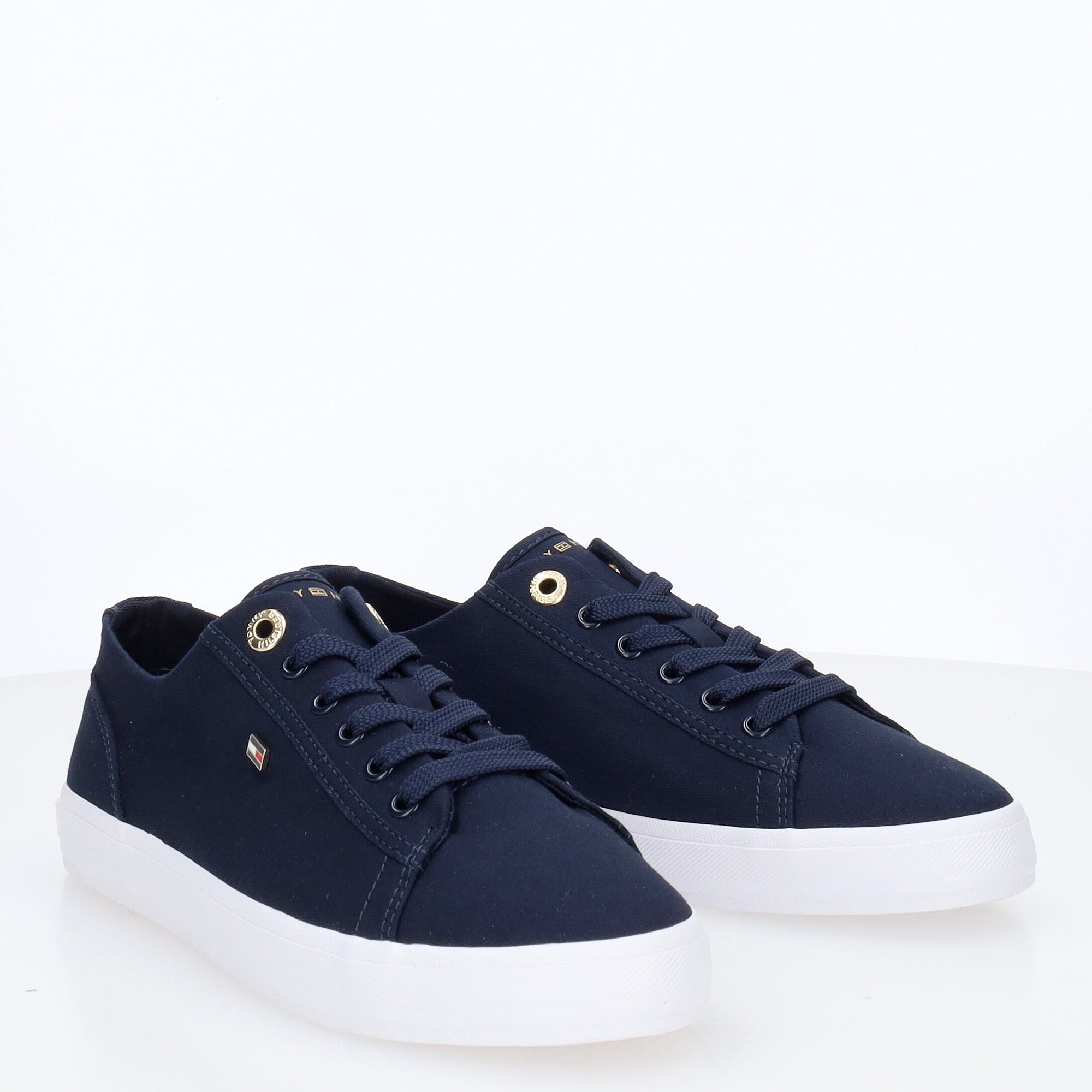 Baskets Femme Foxing