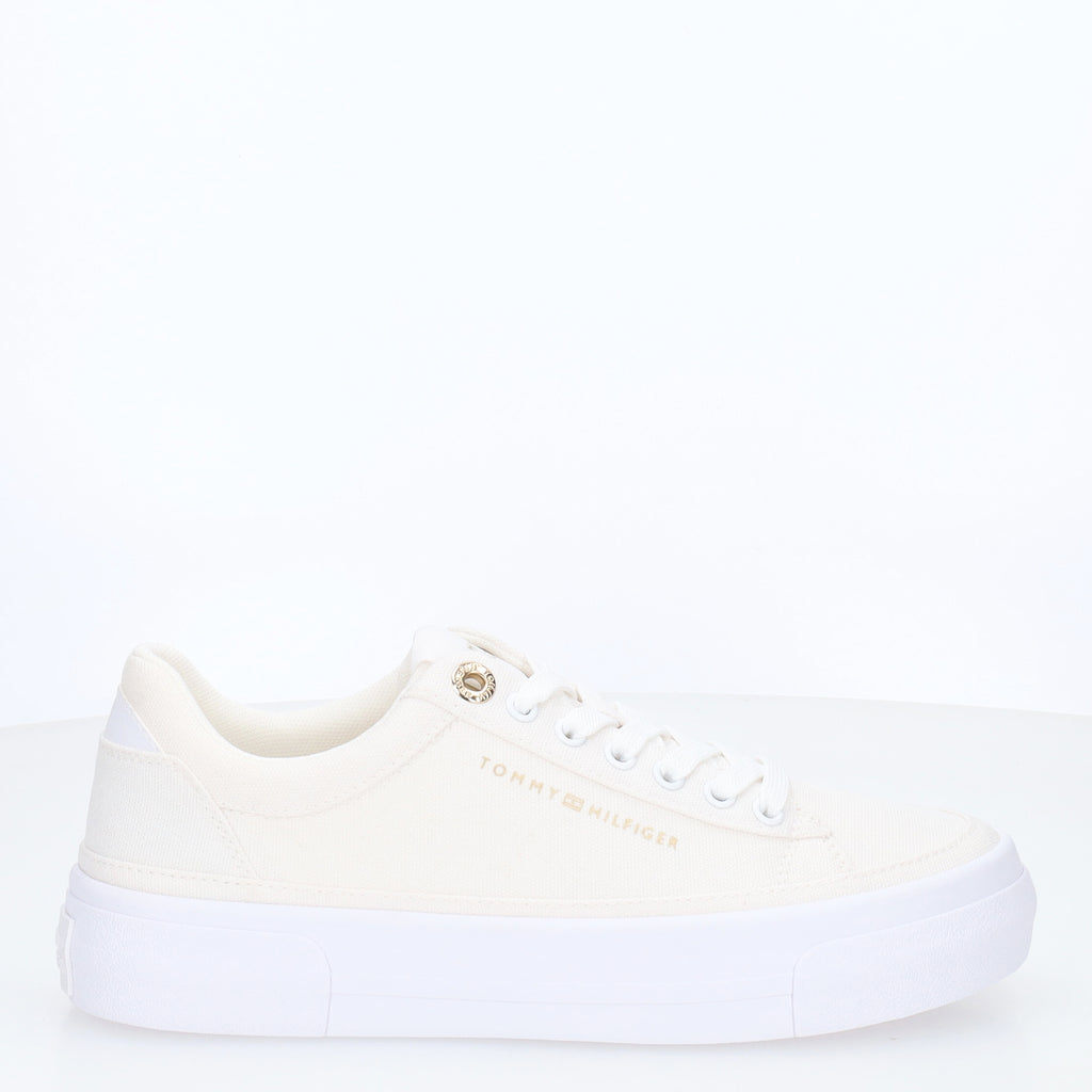 Baskets Femme Foxing Platform