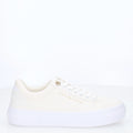 Baskets Femme Foxing Platform
