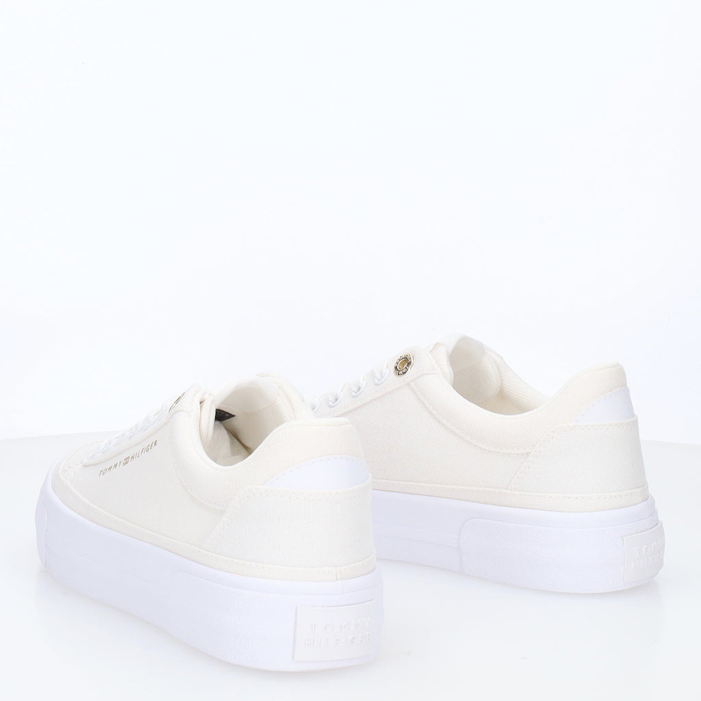Baskets Femme Foxing Platform