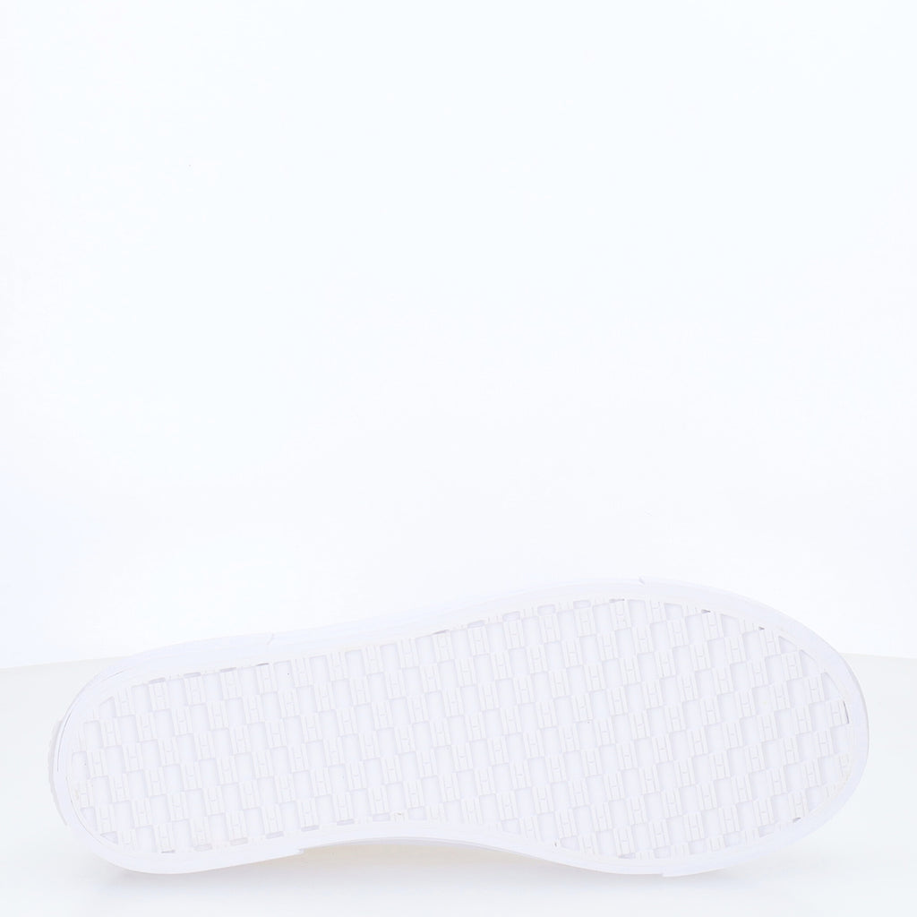 Baskets Femme Foxing Platform