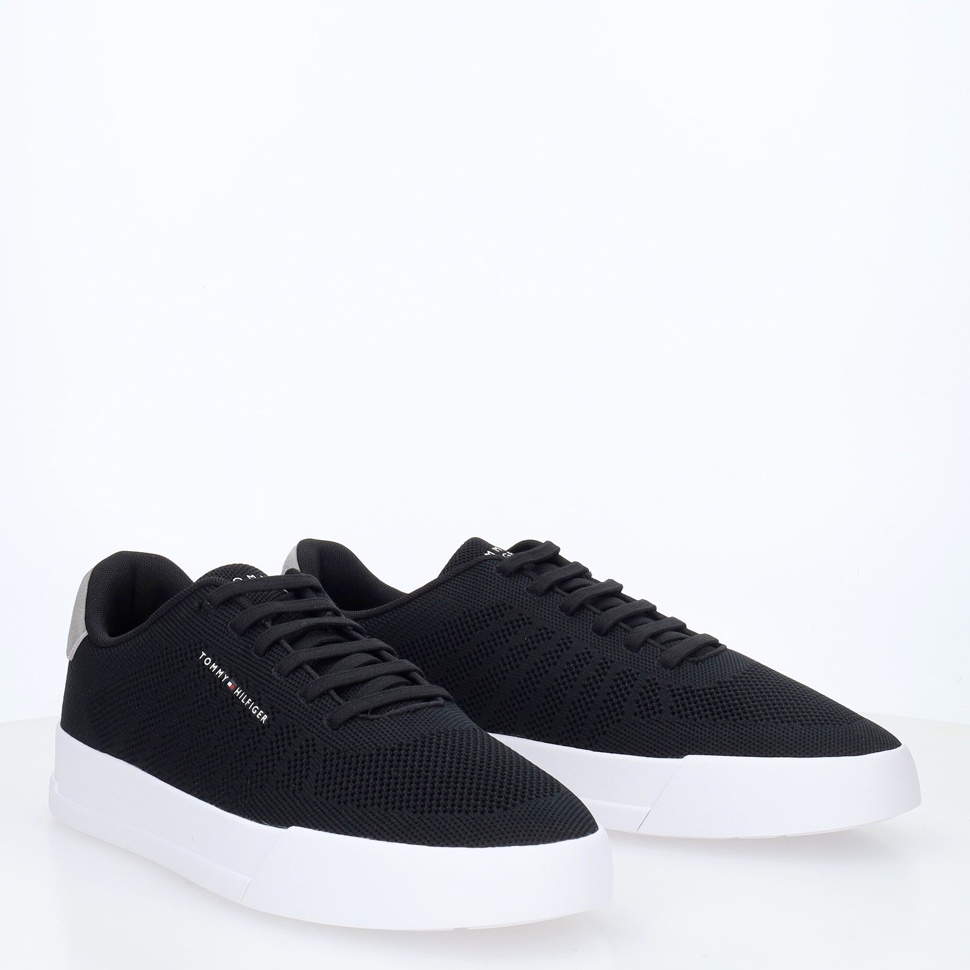 Baskets Homme Th Court Knit