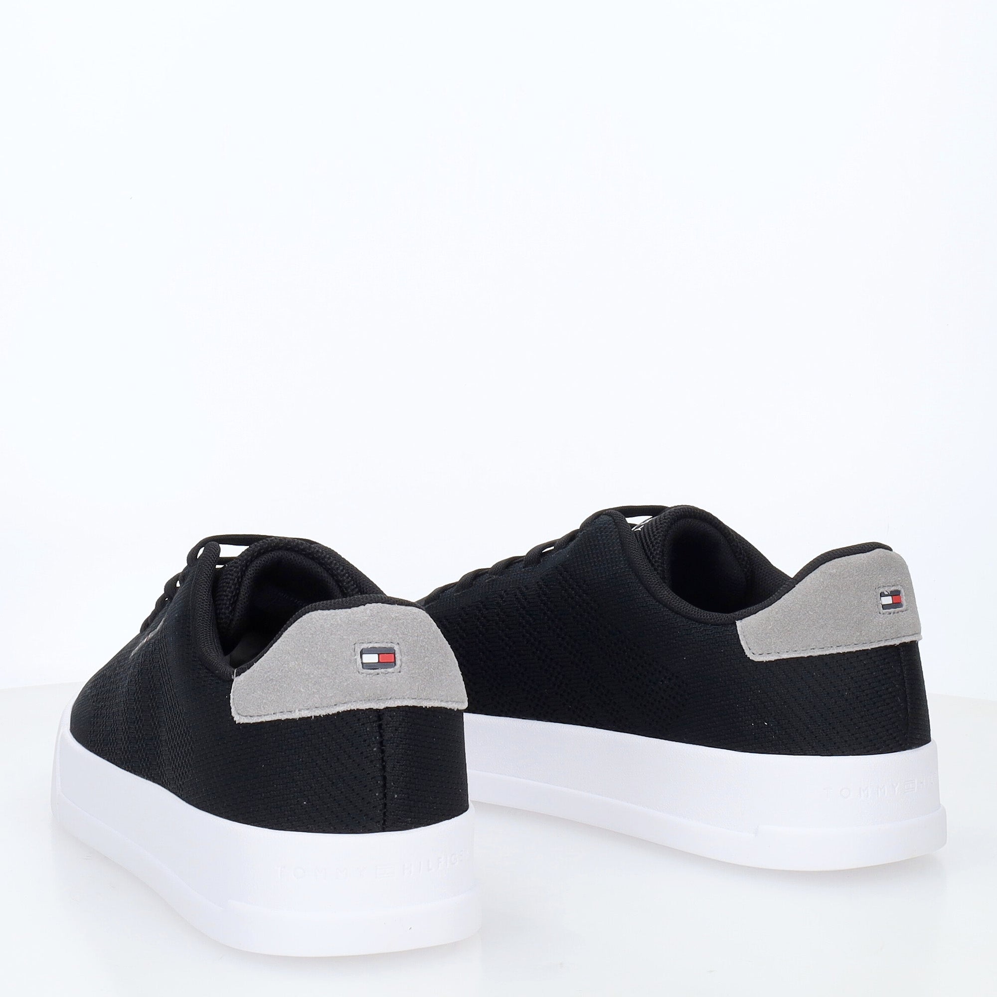 Baskets Homme Th Court Knit