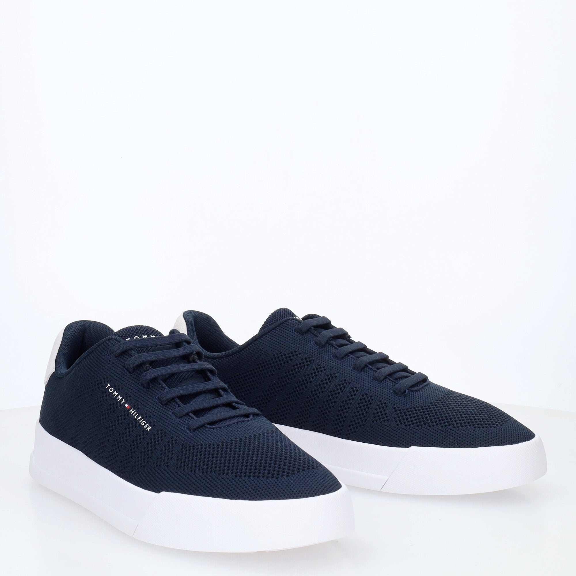 Baskets Homme Th Court Knit
