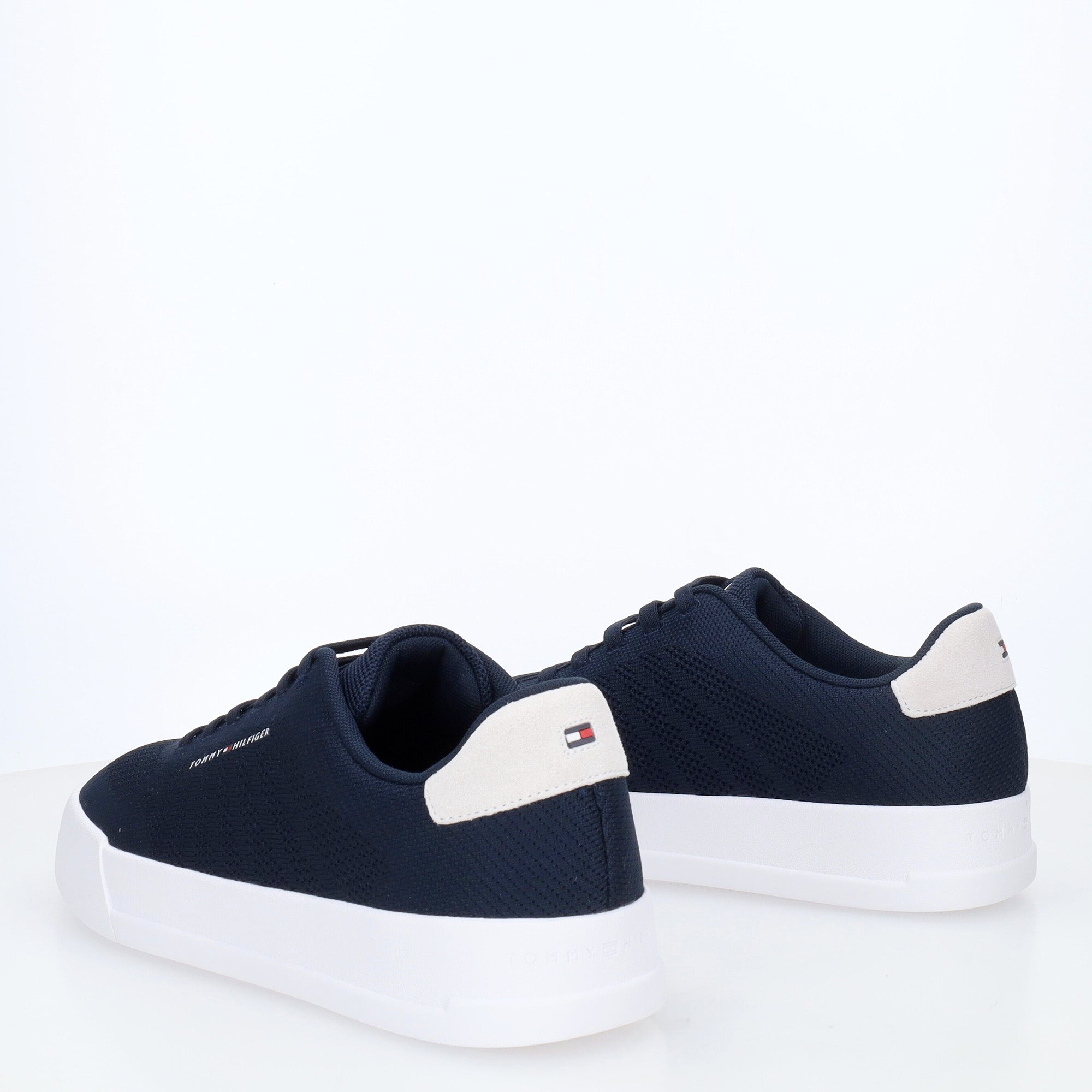 Baskets Homme Th Court Knit