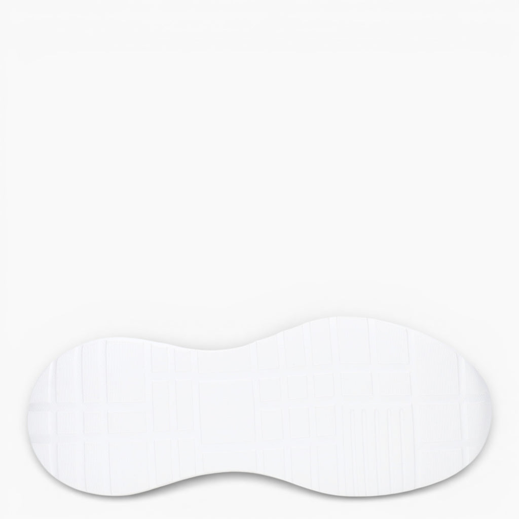 Baskets Femme Light Eva Runne