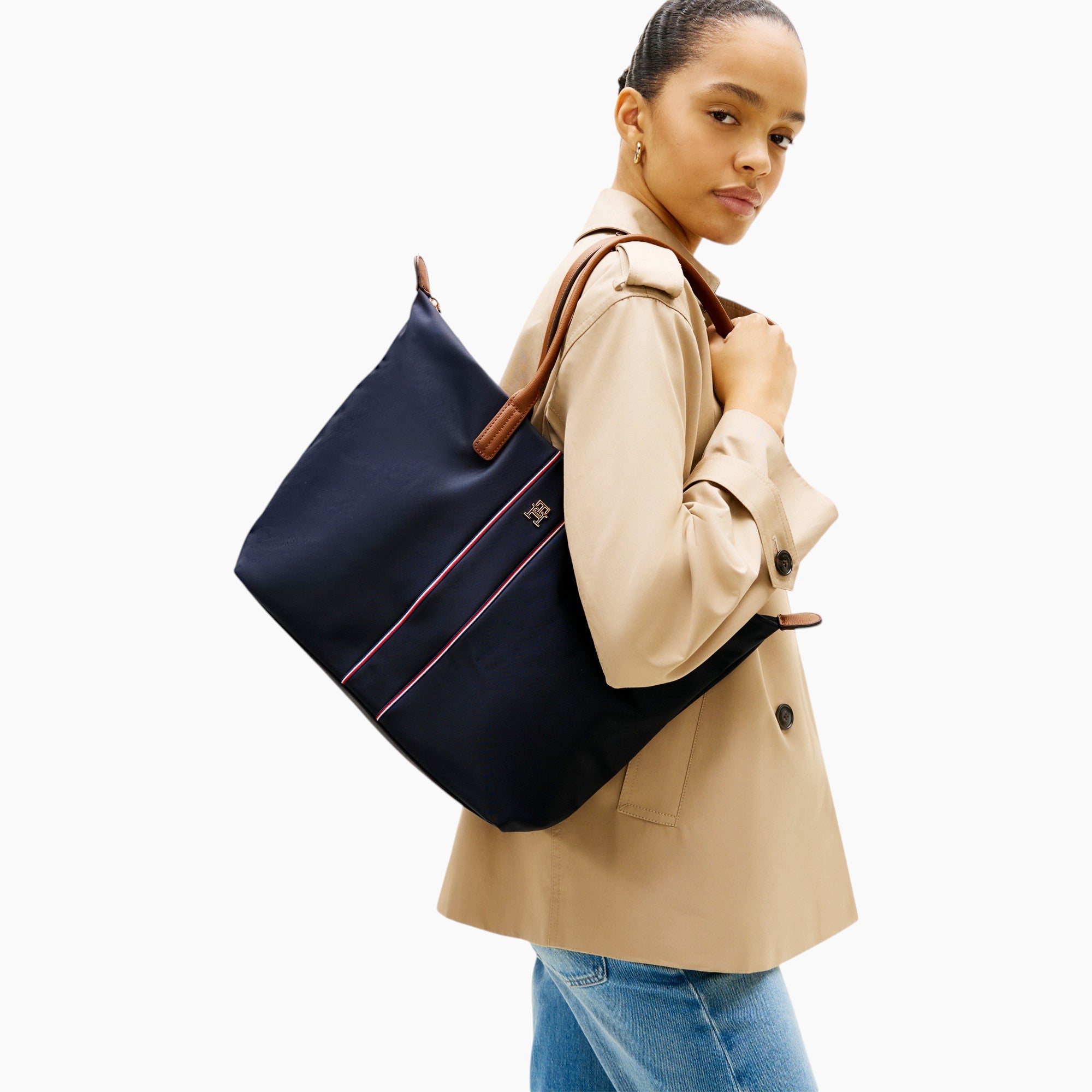 Borsa Popette Tote Corp