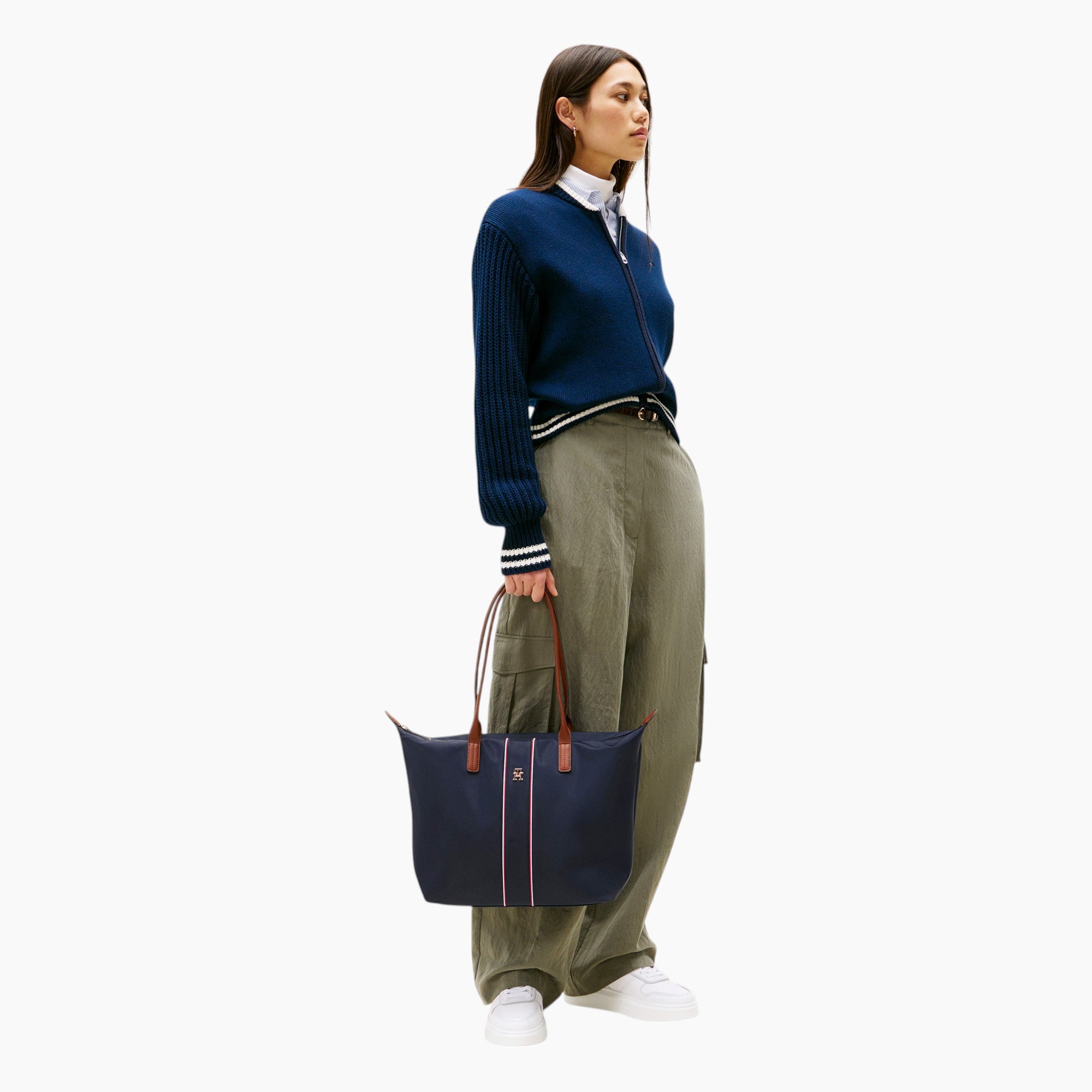 Borsa Popette Tote Corp