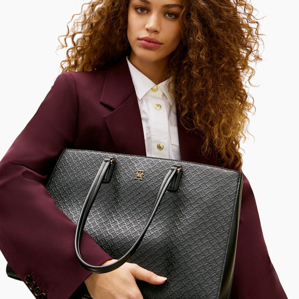 Borsa Th Daily Tote Mono