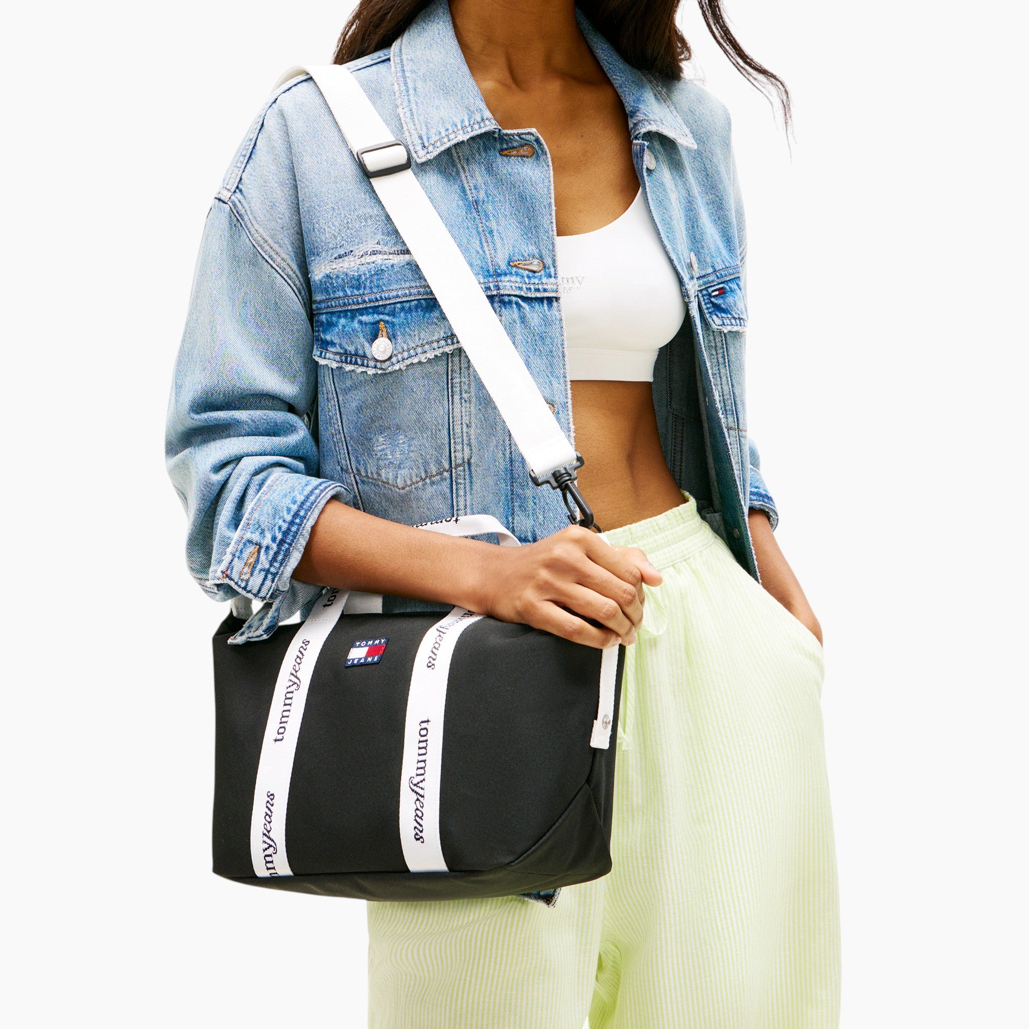 Borsa Tjw Ess Daily Mini Tote