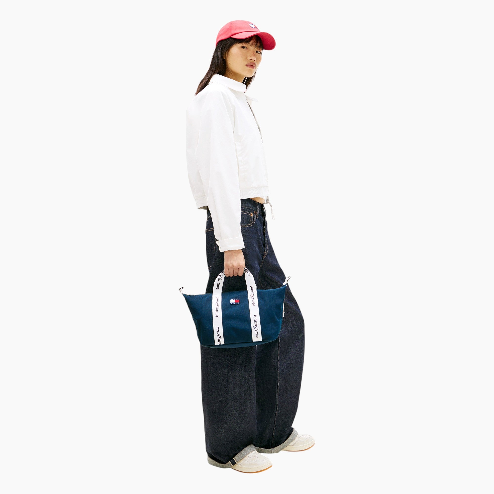 Borsa Tjw Ess Daily Mini Tote