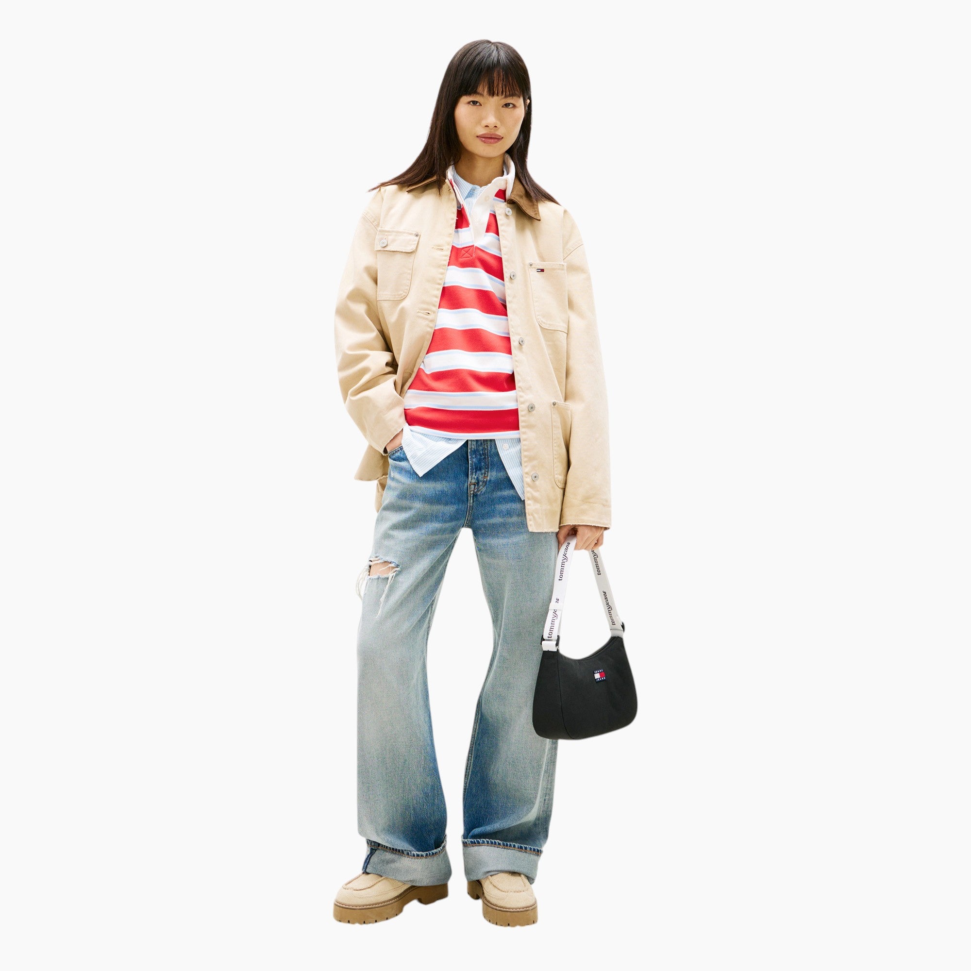 Borsa Ess Daily Shoulder Bag