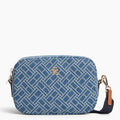 Sac appareil photo Popette Denim Flag
