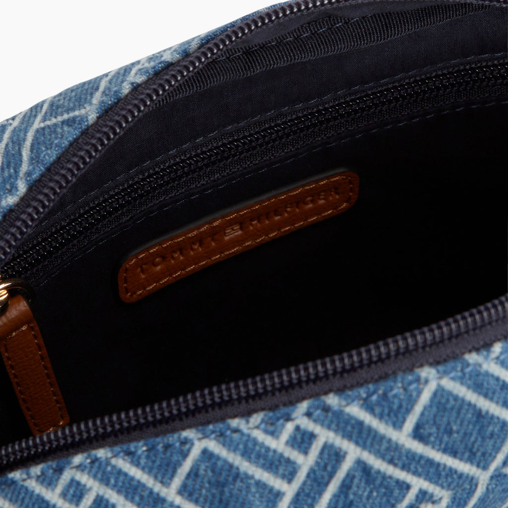 Sac appareil photo Popette Denim Flag
