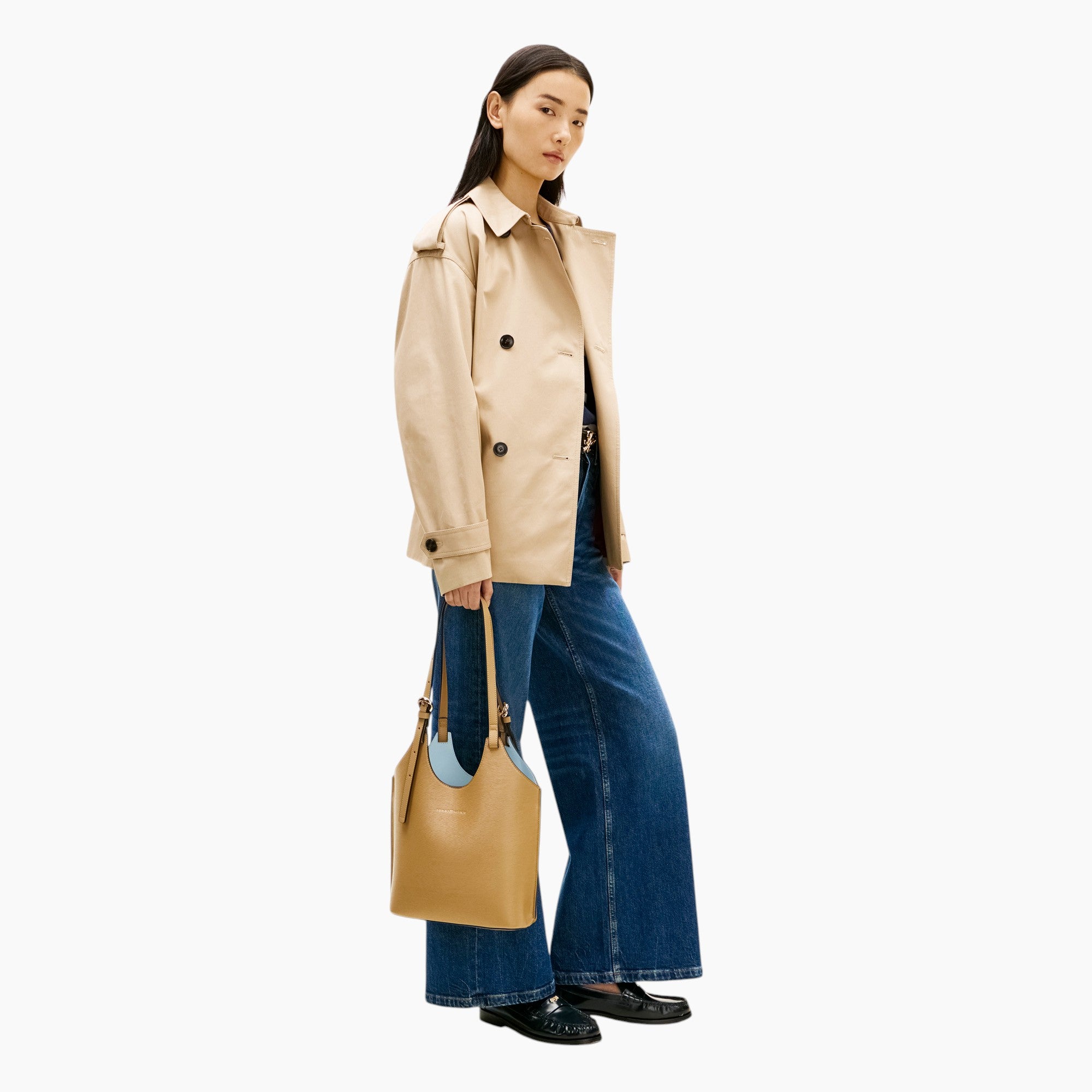 Borsa Th Modern Mini Tote