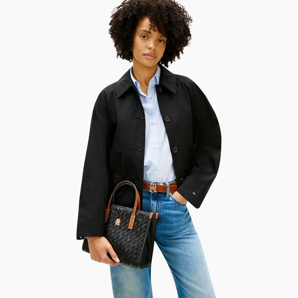 Borsa Th City Mini Tote