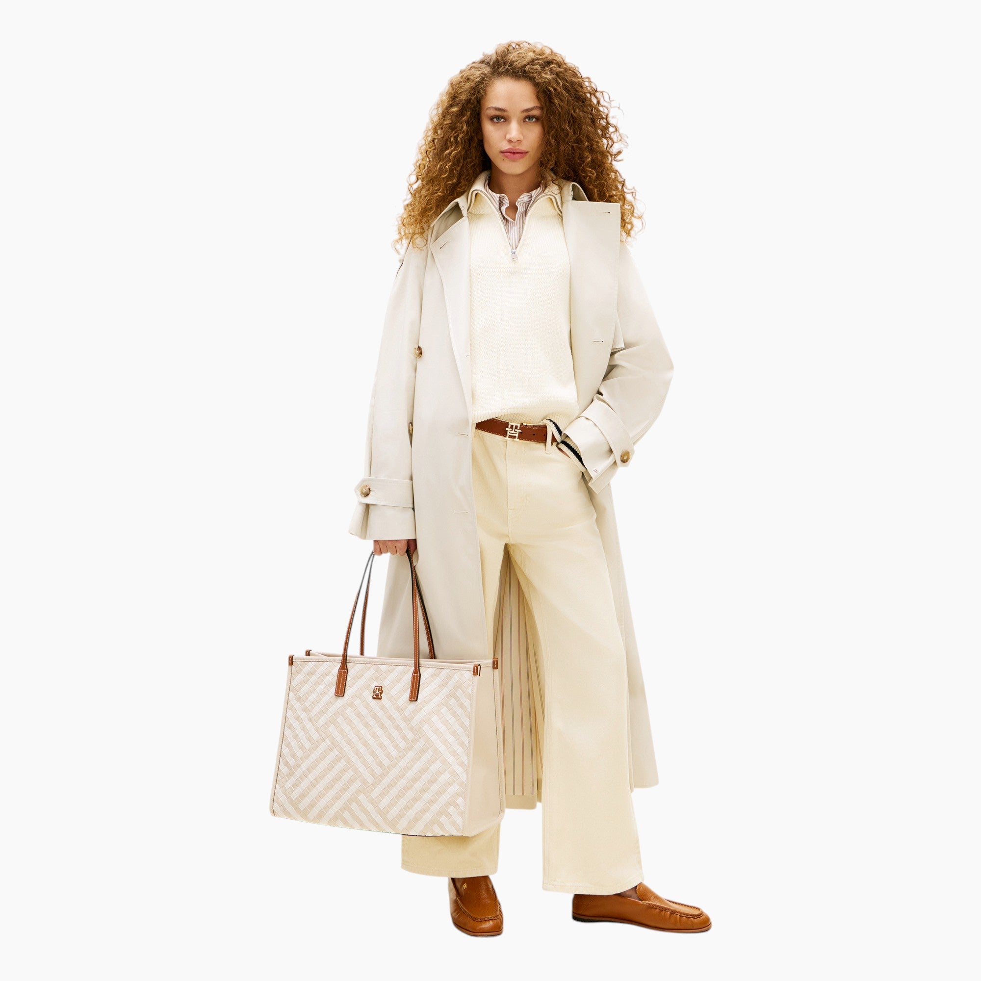 Borsa Th City Tote