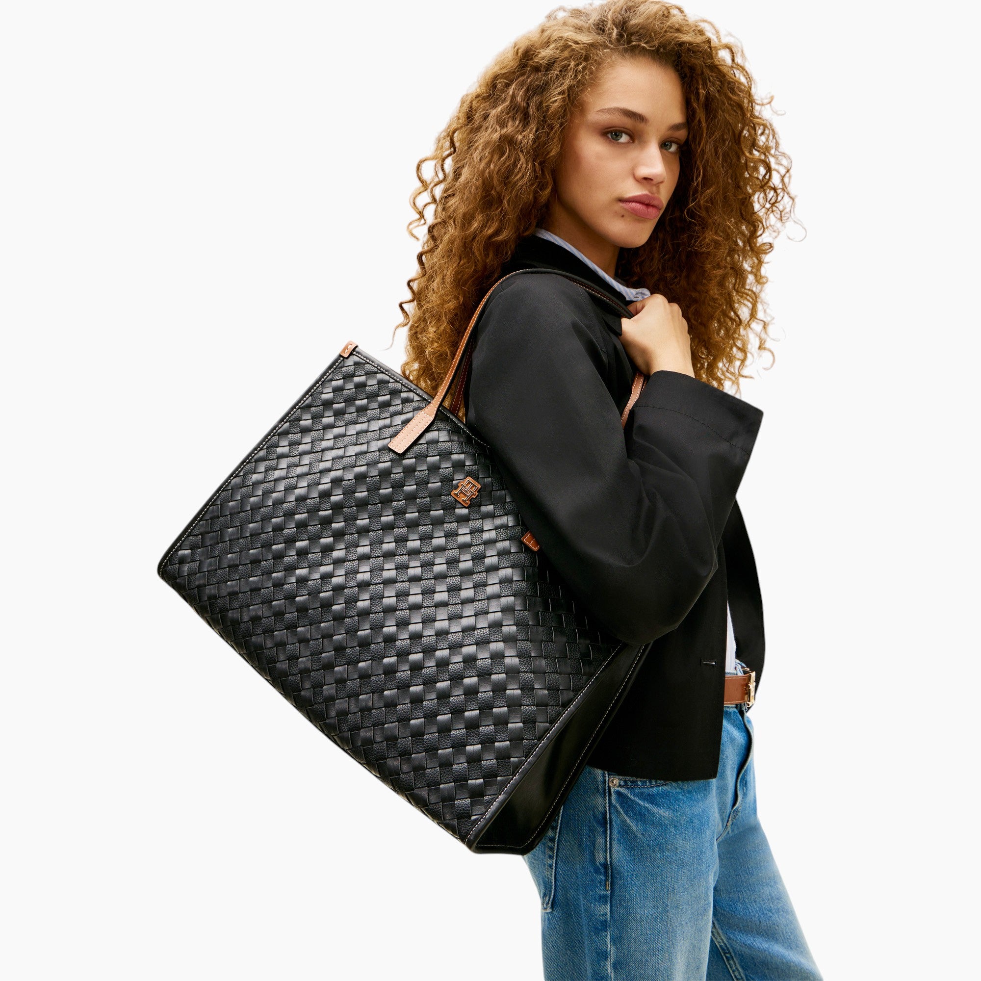 Borsa Th City Tote
