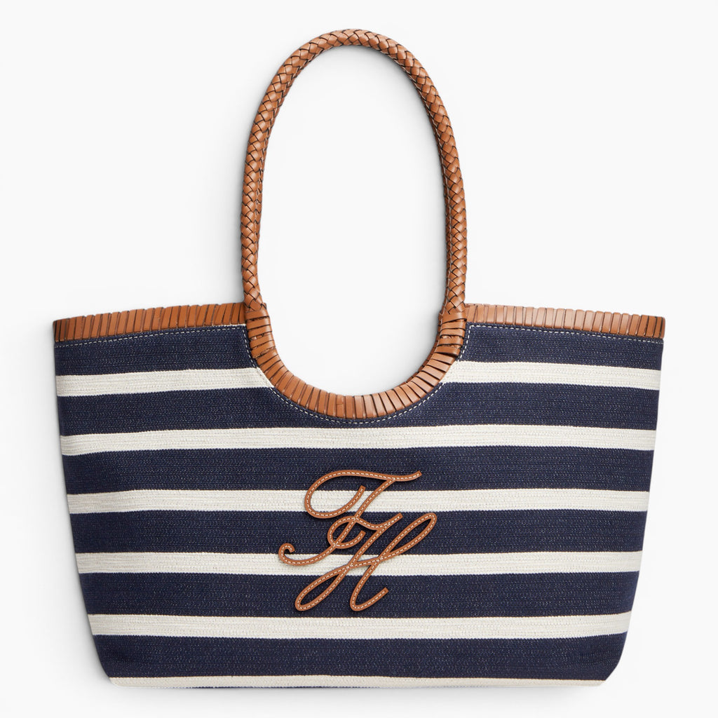 Borsa Th Elev Summer Tote Stri