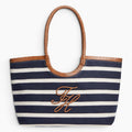 Borsa Th Elev Summer Tote Stri