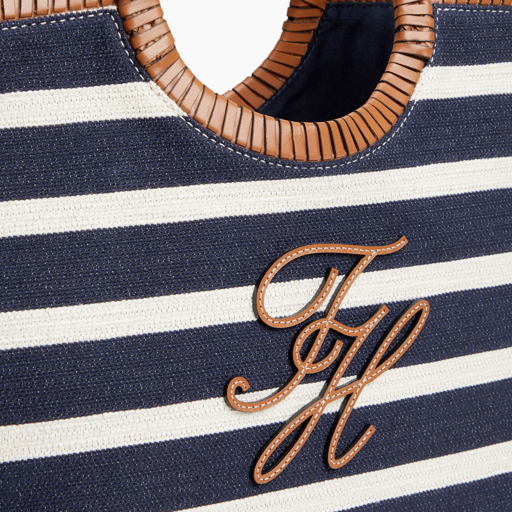 Borsa Th Elev Summer Tote Stri
