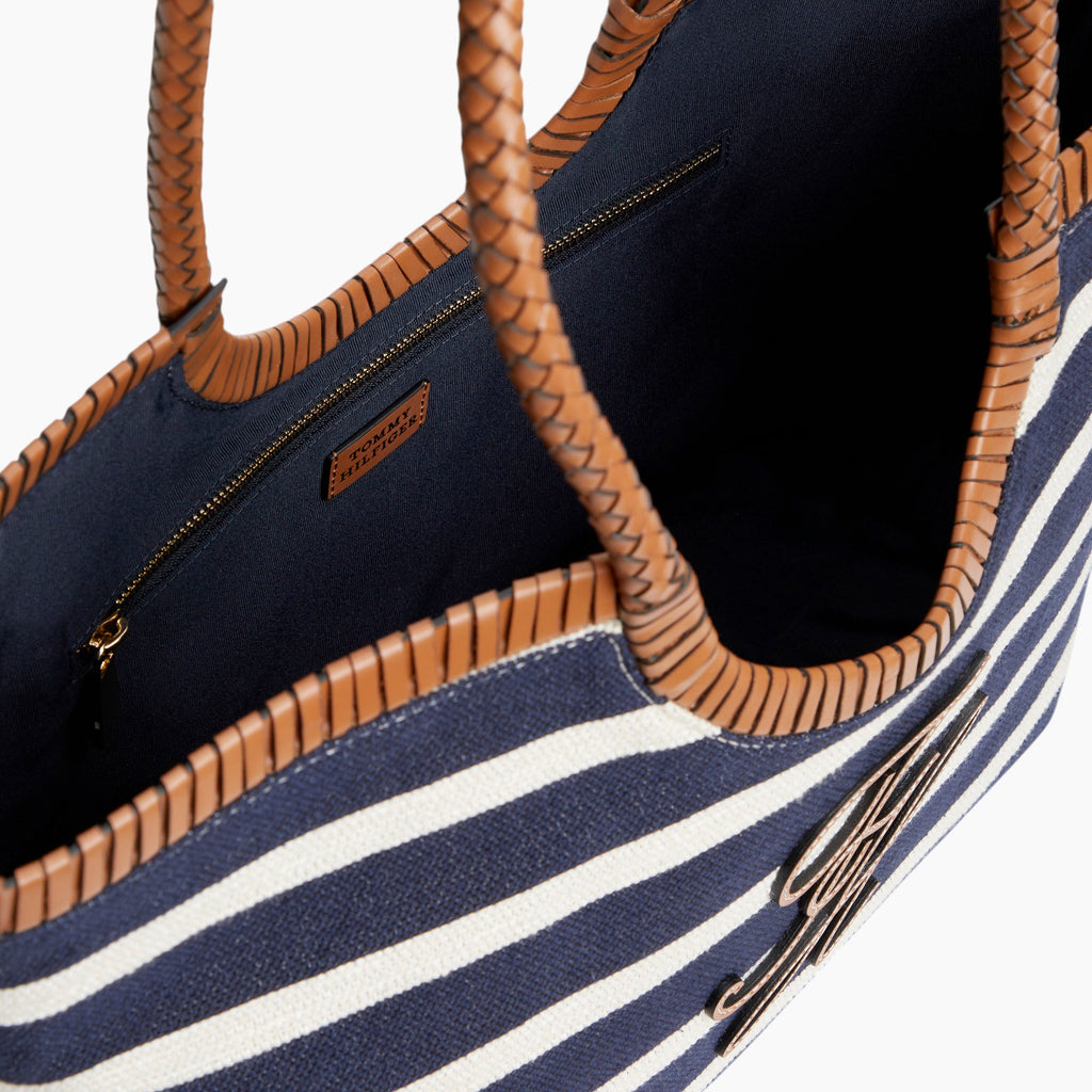 Borsa Th Elev Summer Tote Stri