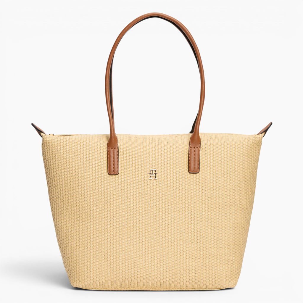 Sac fourre-tout Popette Raffia