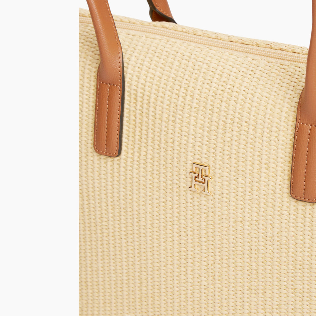 Sac fourre-tout Popette Raffia