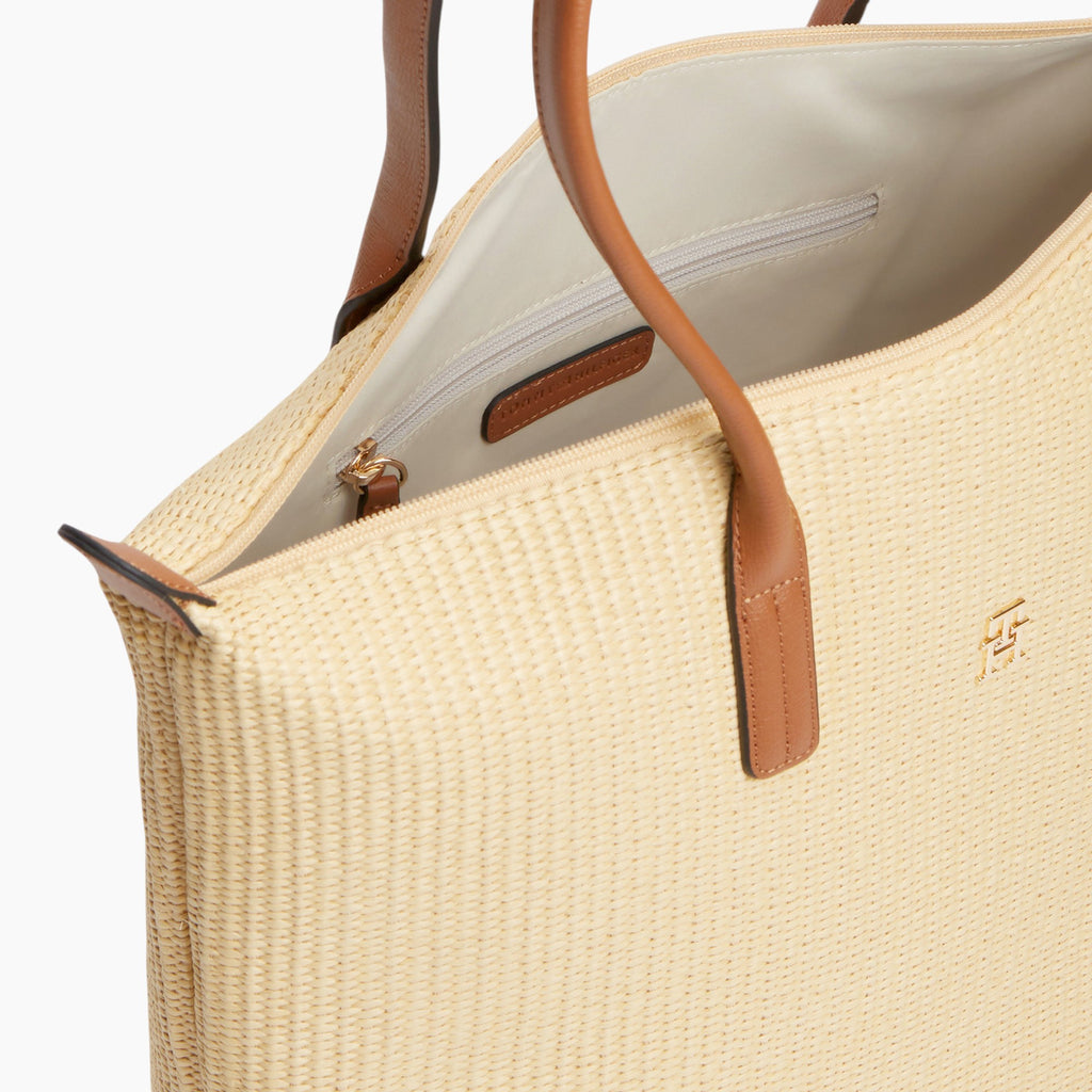 Sac fourre-tout Popette Raffia