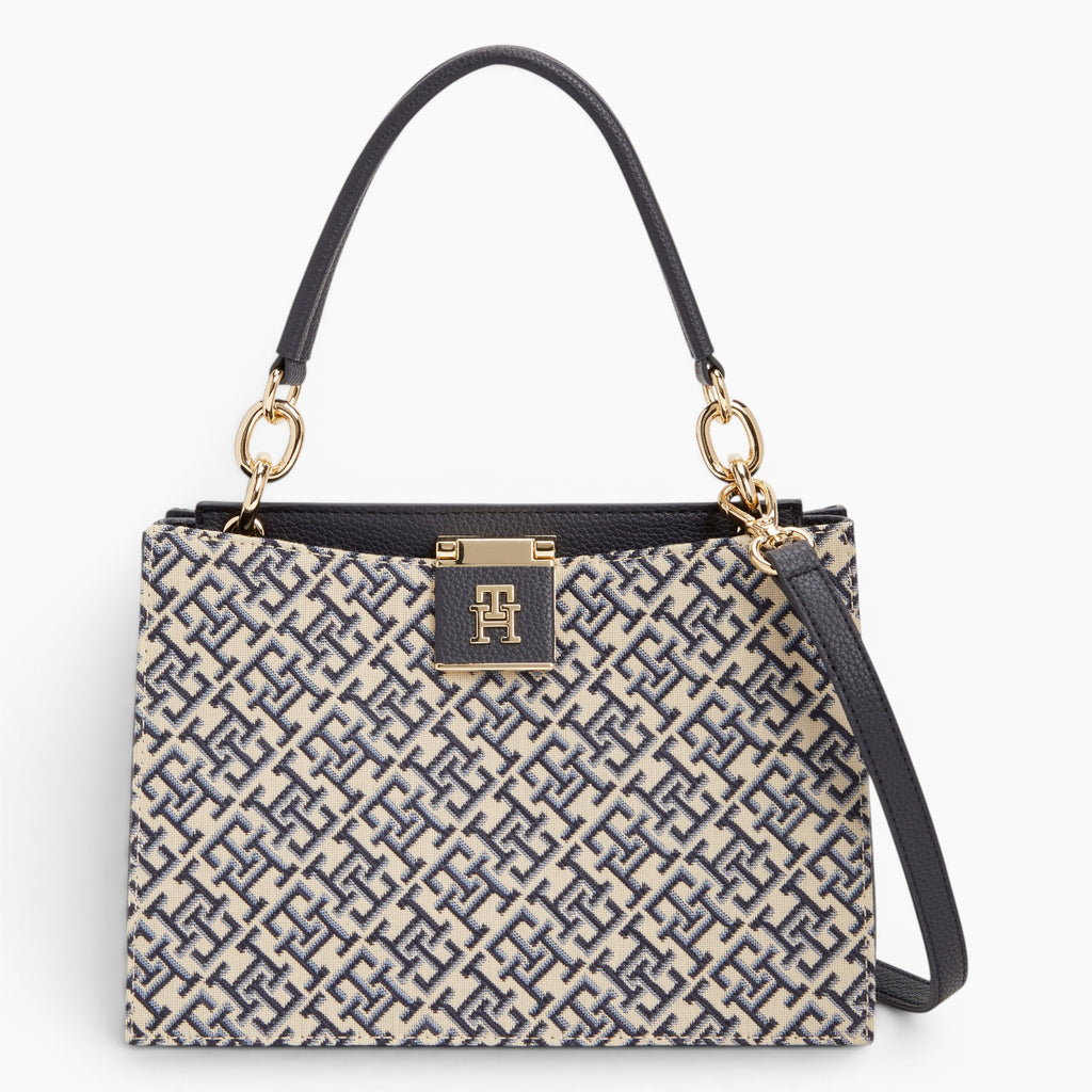Sac Th Her Med Satchel Jacqu