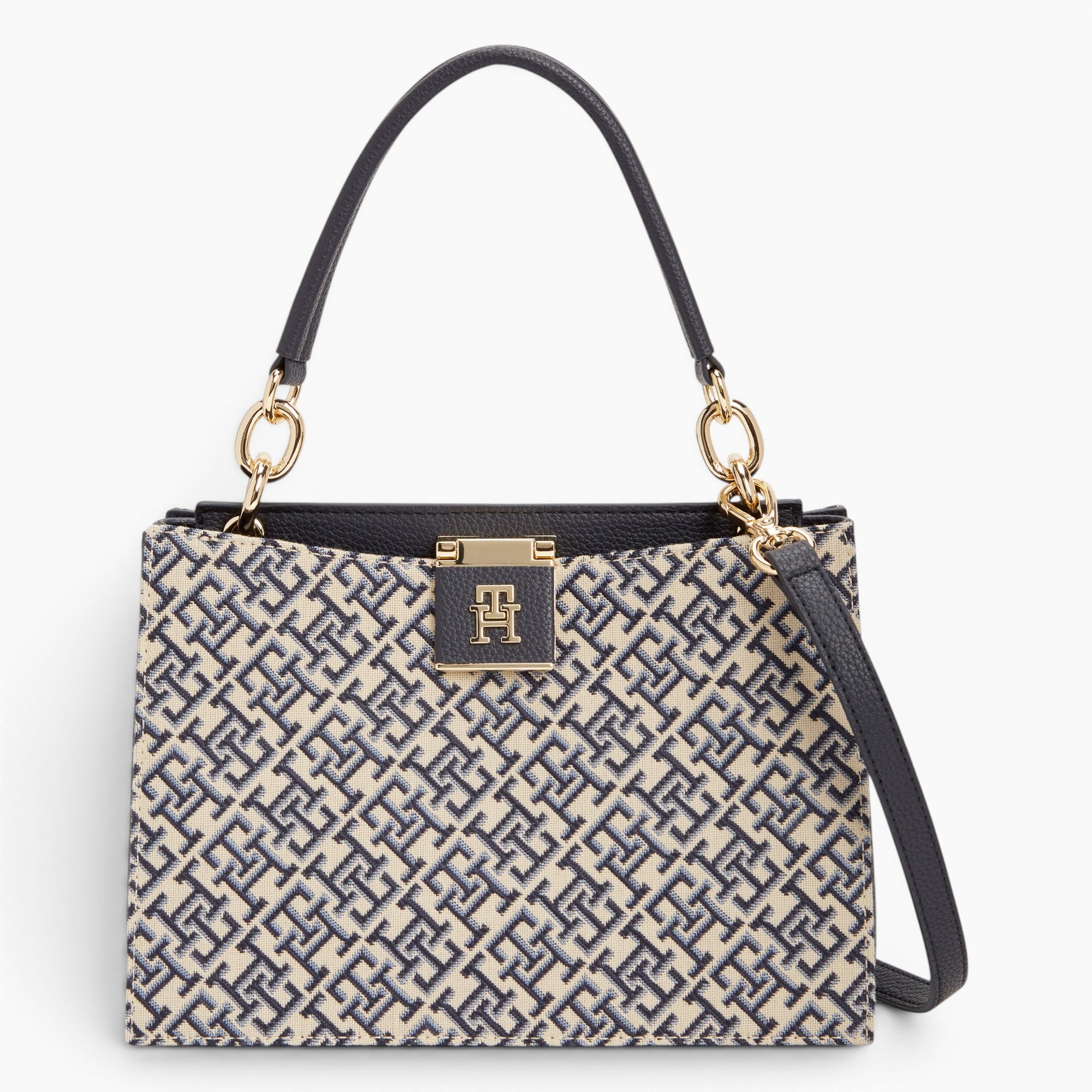Borsa Th Her Med Satchel Jacqu