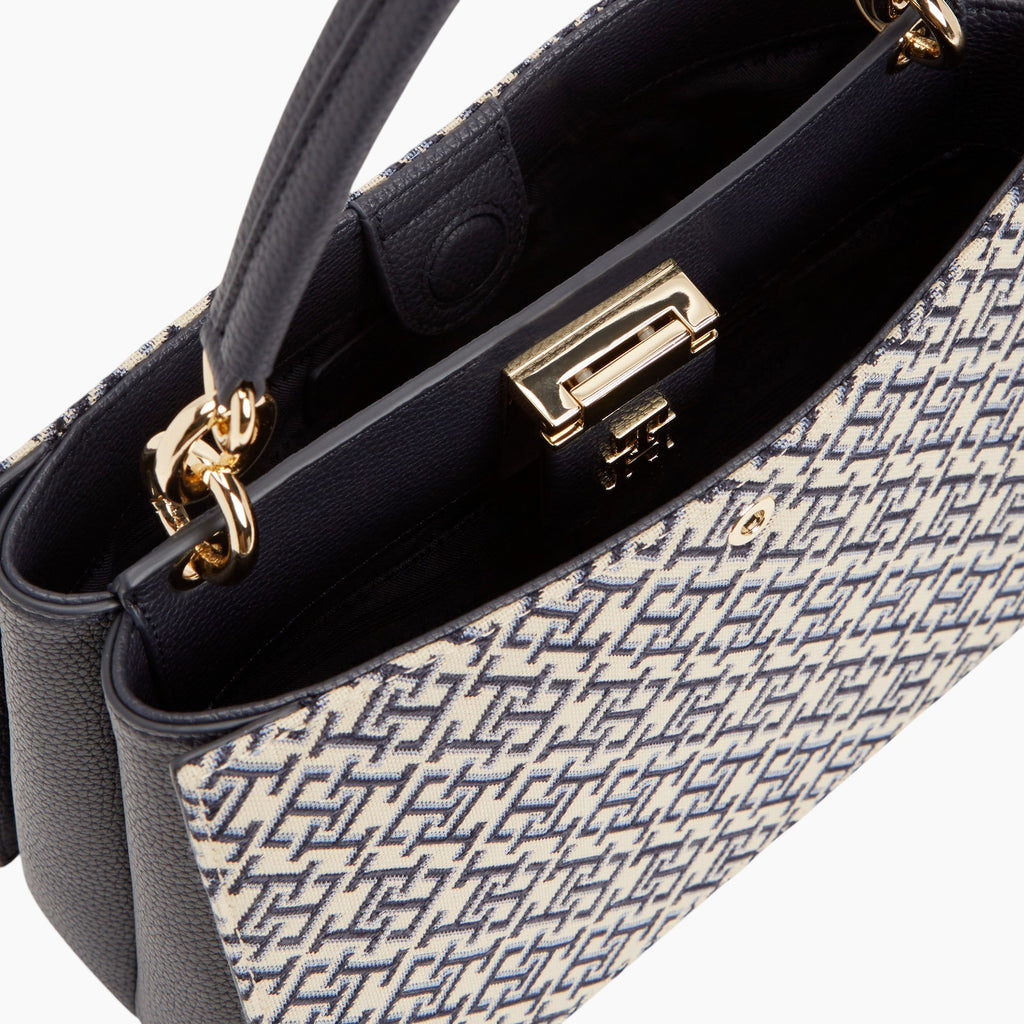 Sac Th Her Med Satchel Jacqu