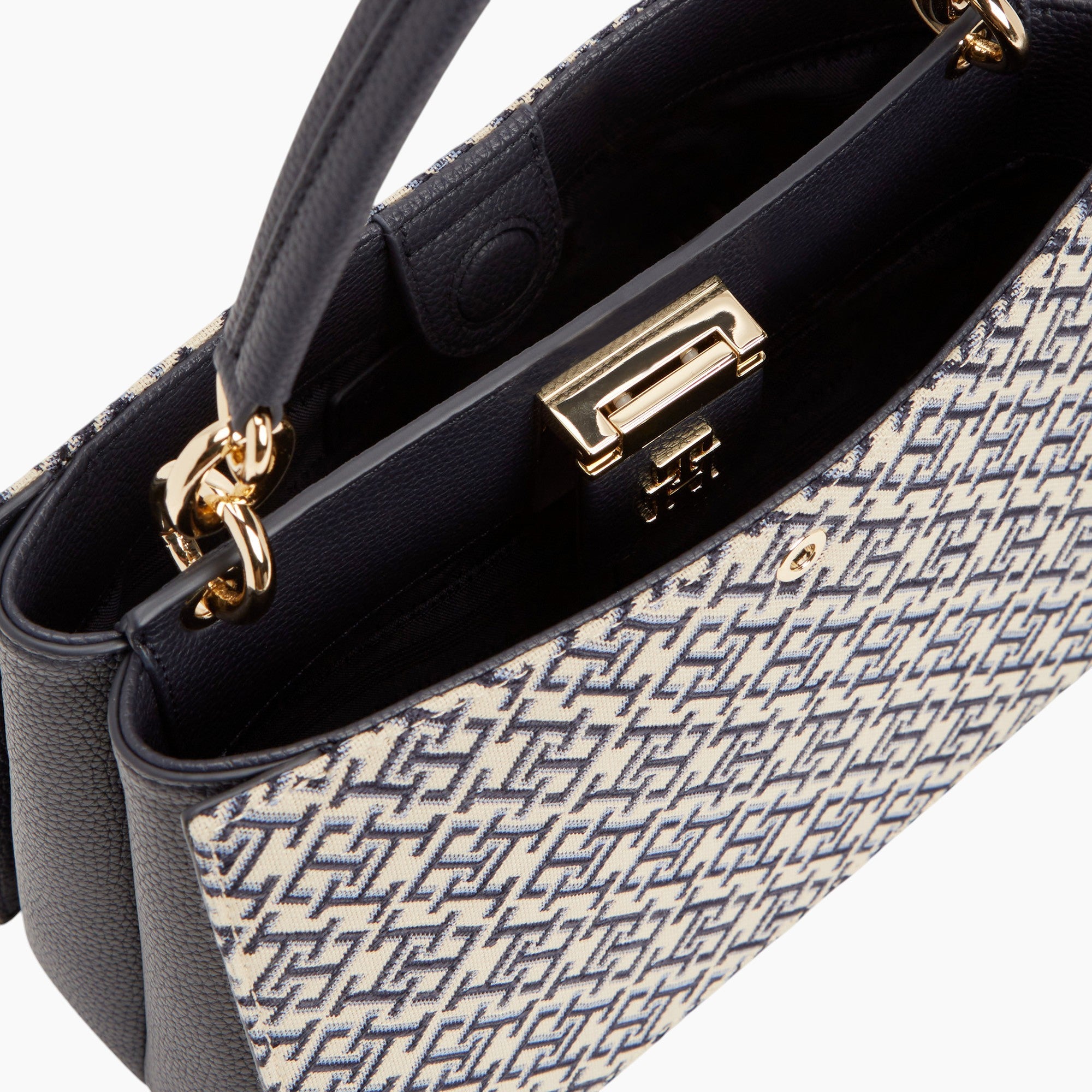 Borsa Th Her Med Satchel Jacqu