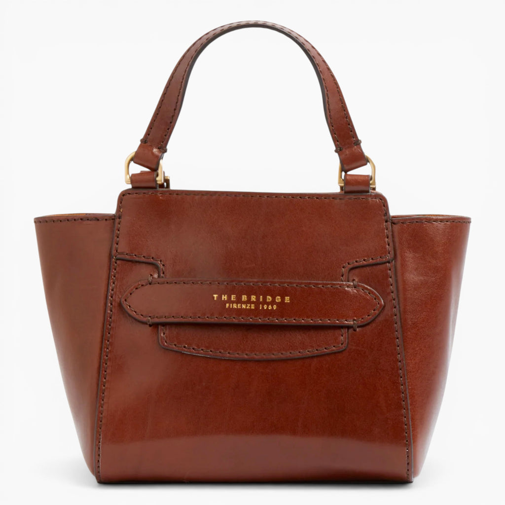 Handbag W Shoulder Lucrezia