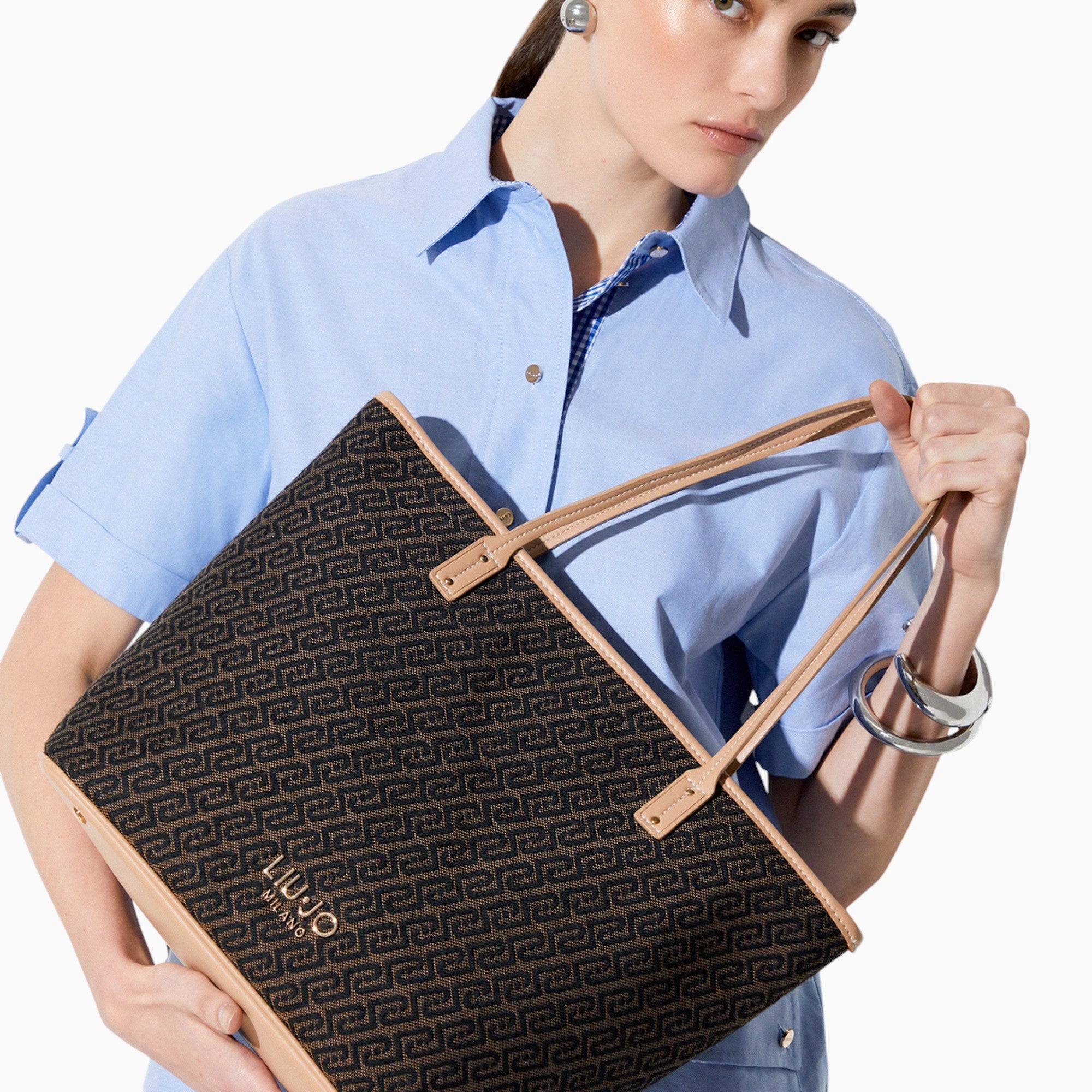 Sac fourre-tout moyen Borsa