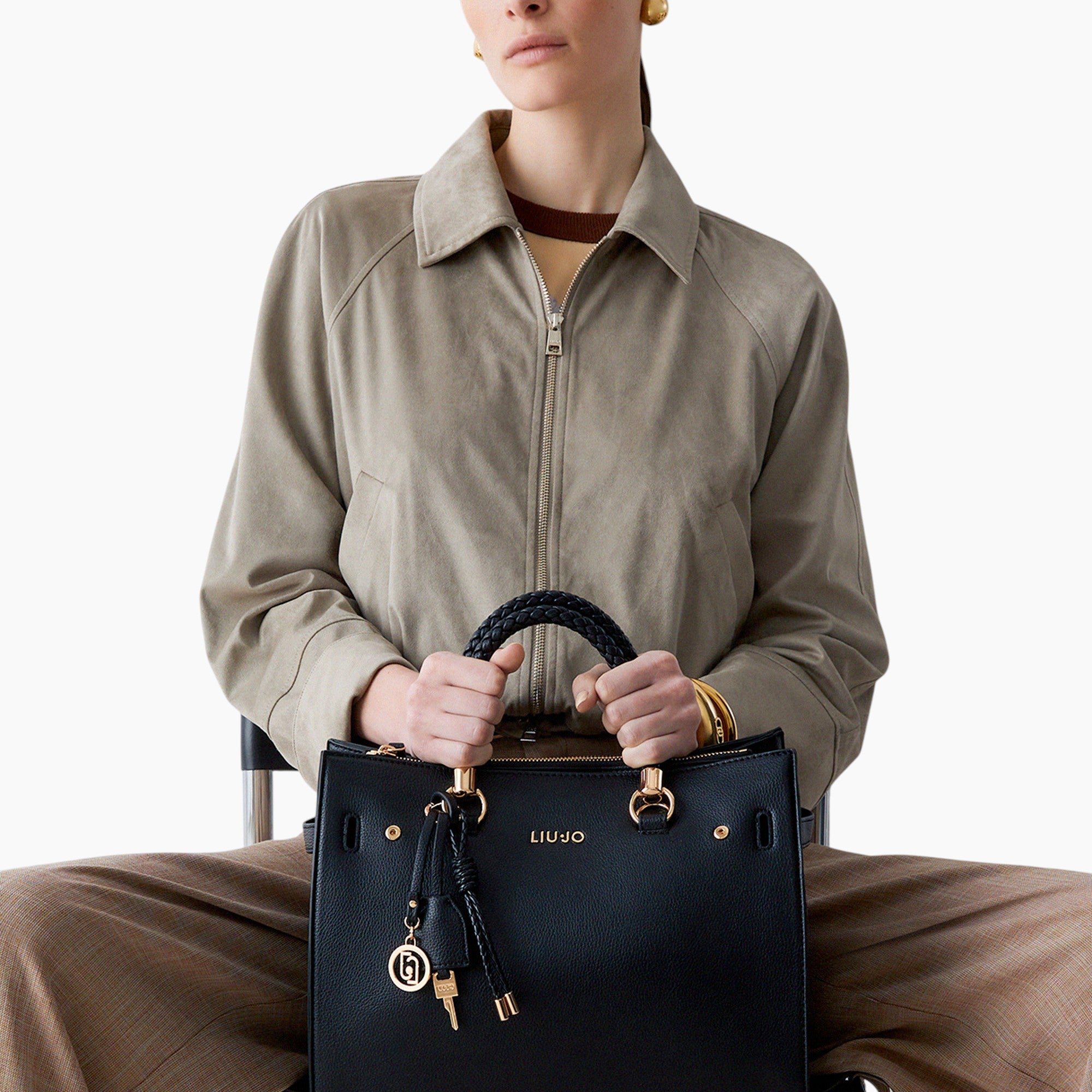 Borsa Ecs Medium Tote
