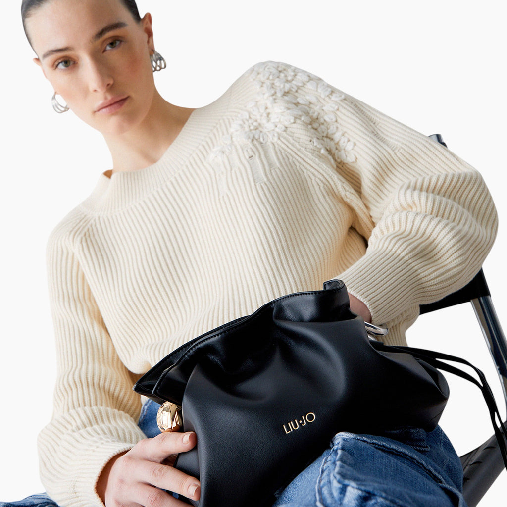 Petit sac hobo Borsa Ecs